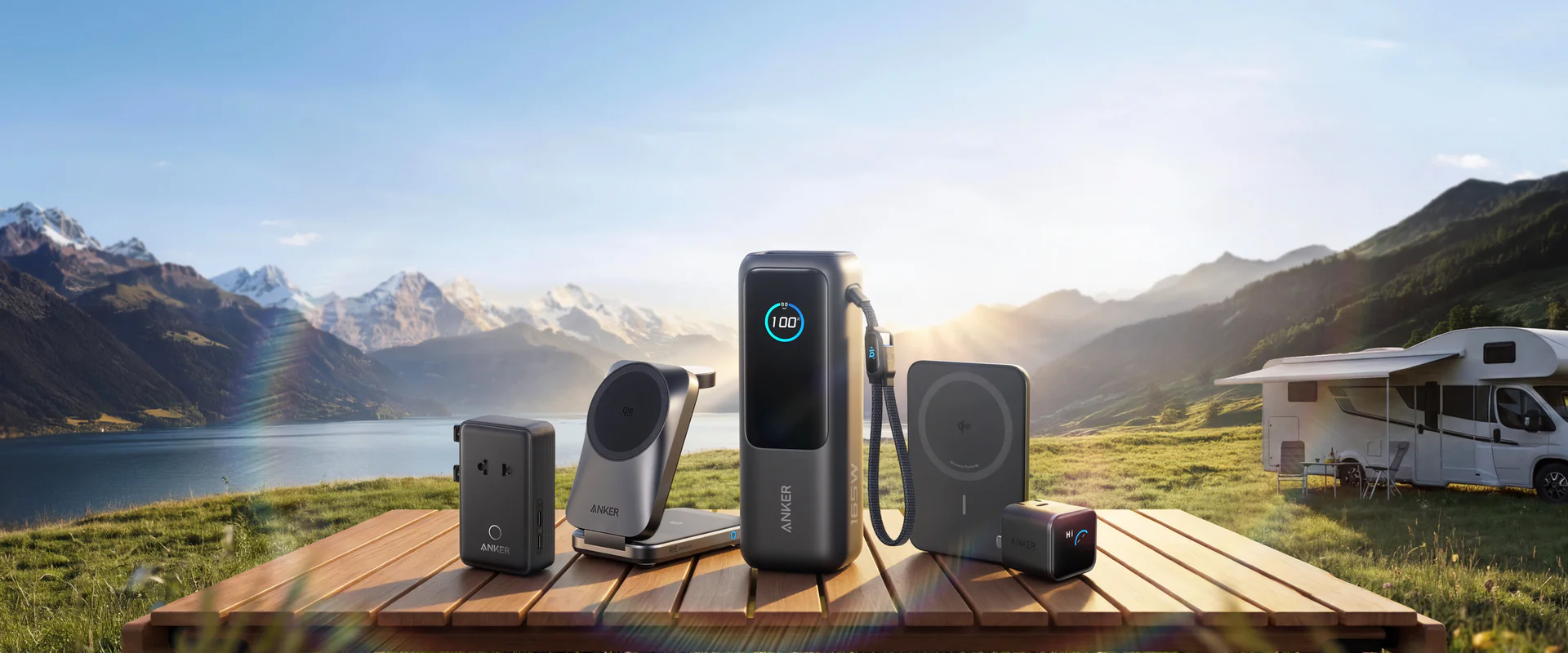 Power Your Digital Life Everywhere