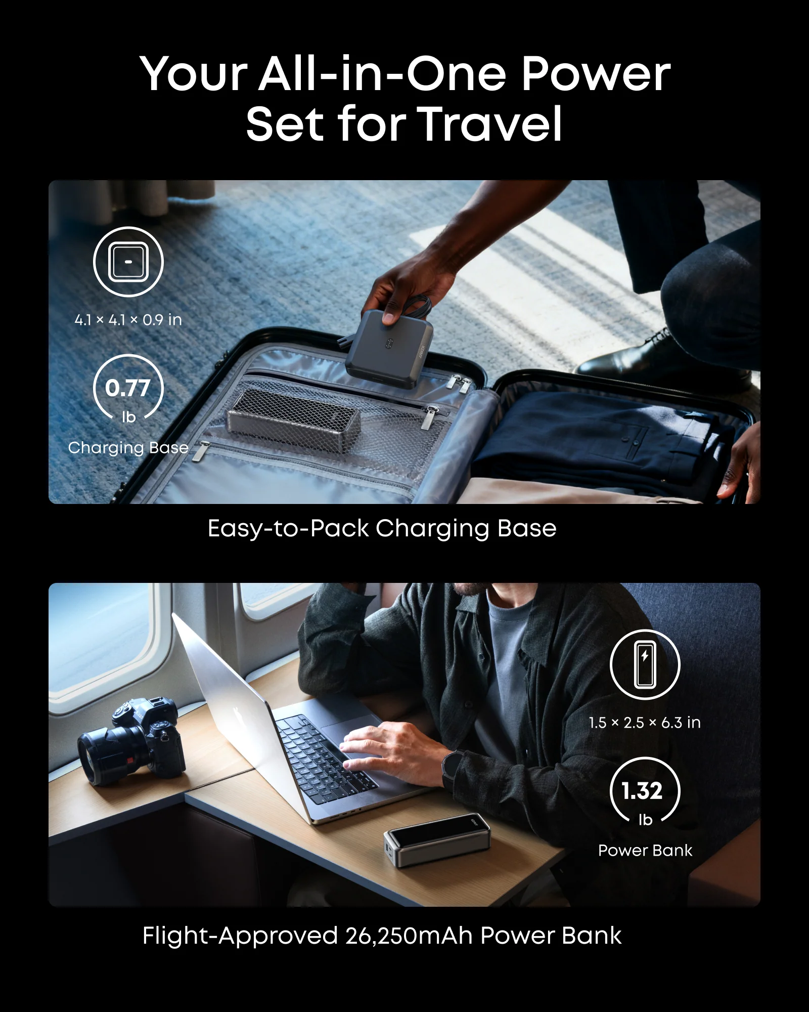 Anker Prime Power Bank (26K, 300W) - Image 11