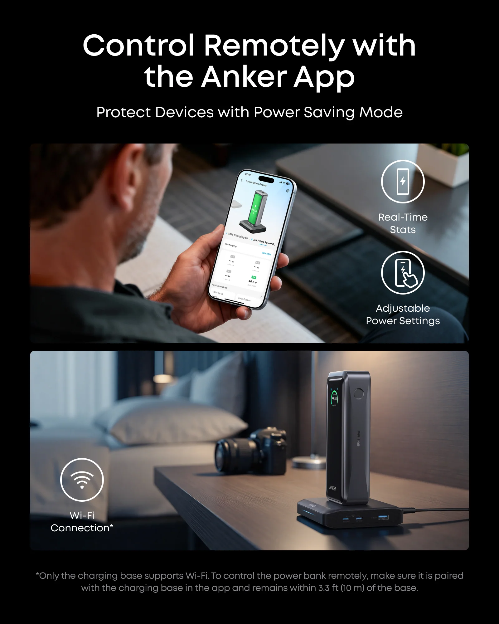 Anker Prime Power Bank (26K, 300W) - Image 12