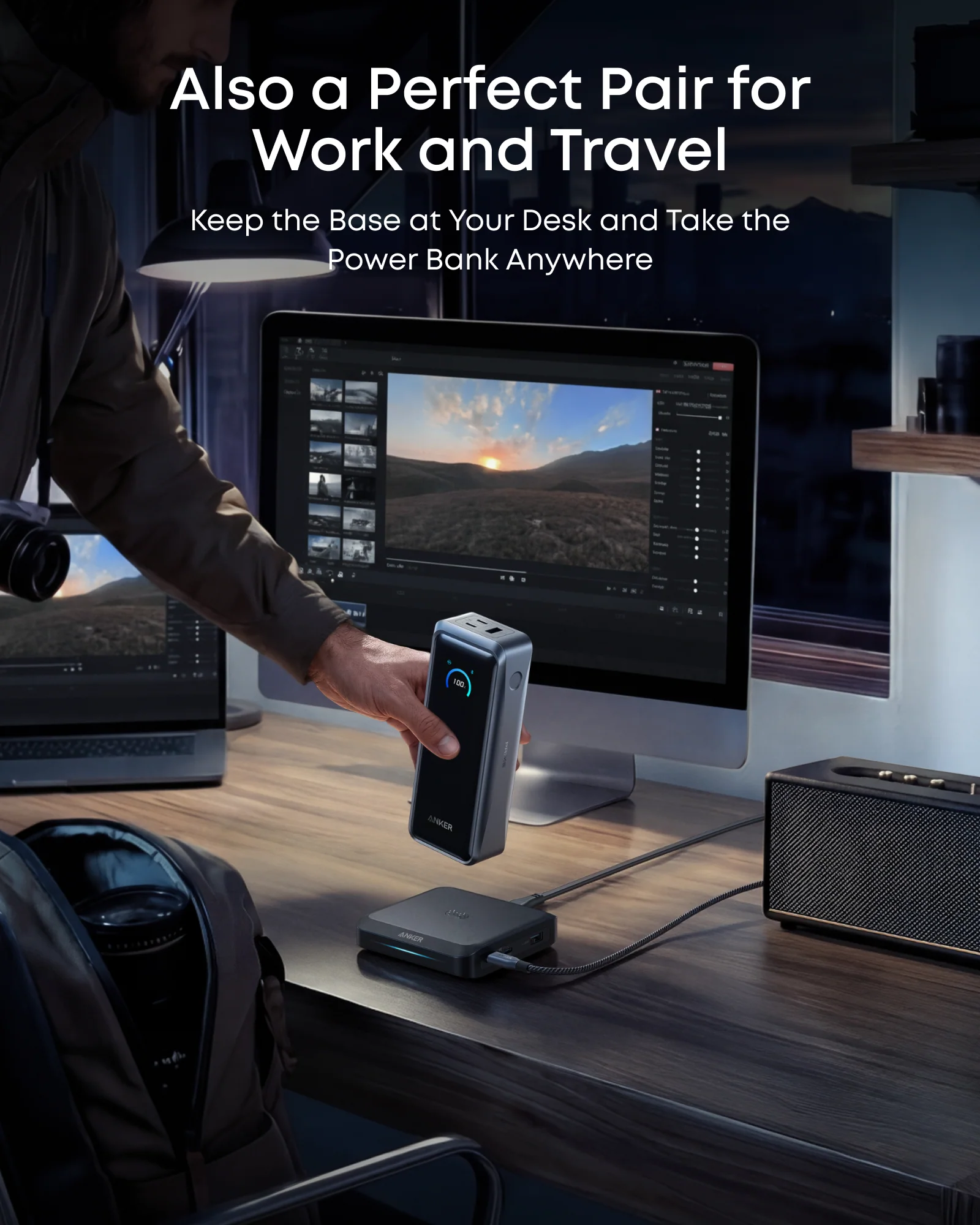 Anker Prime Power Bank (26K, 300W) - Image 13