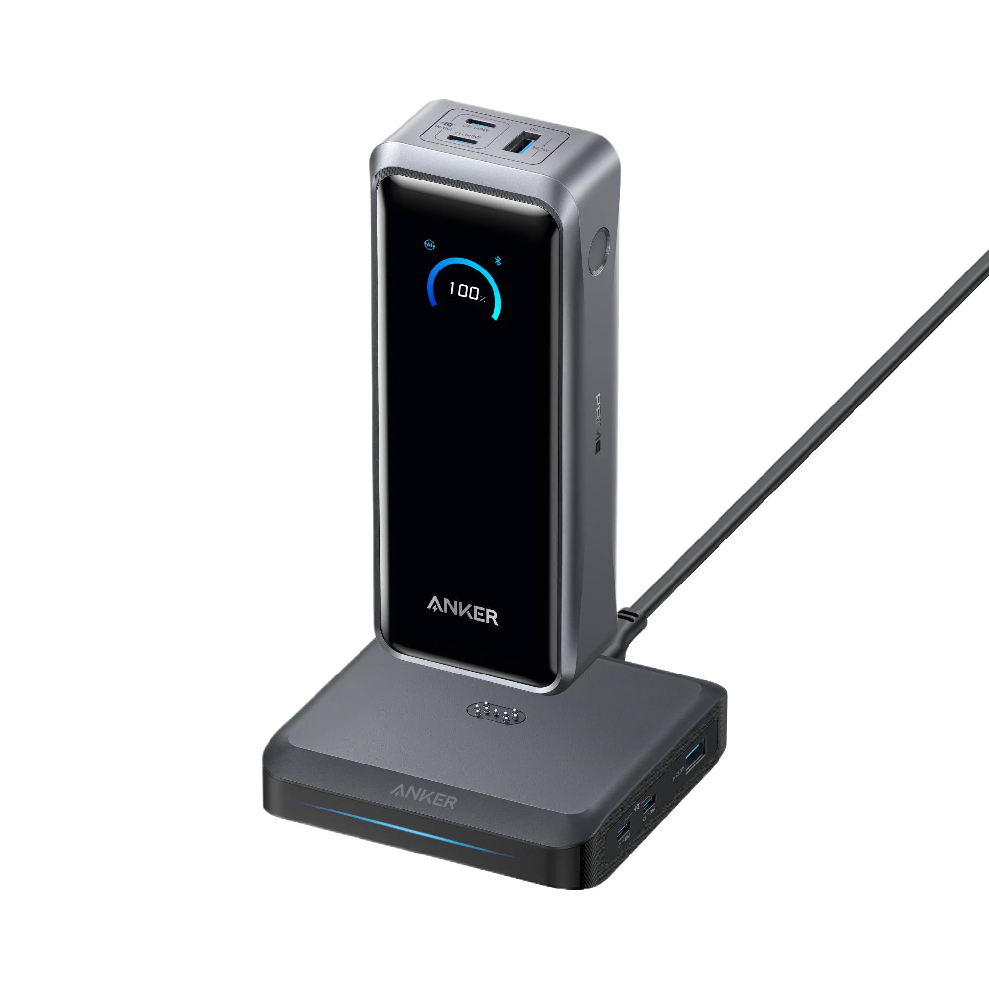 Anker Prime Power Bank (26K, 300W) - Image 8