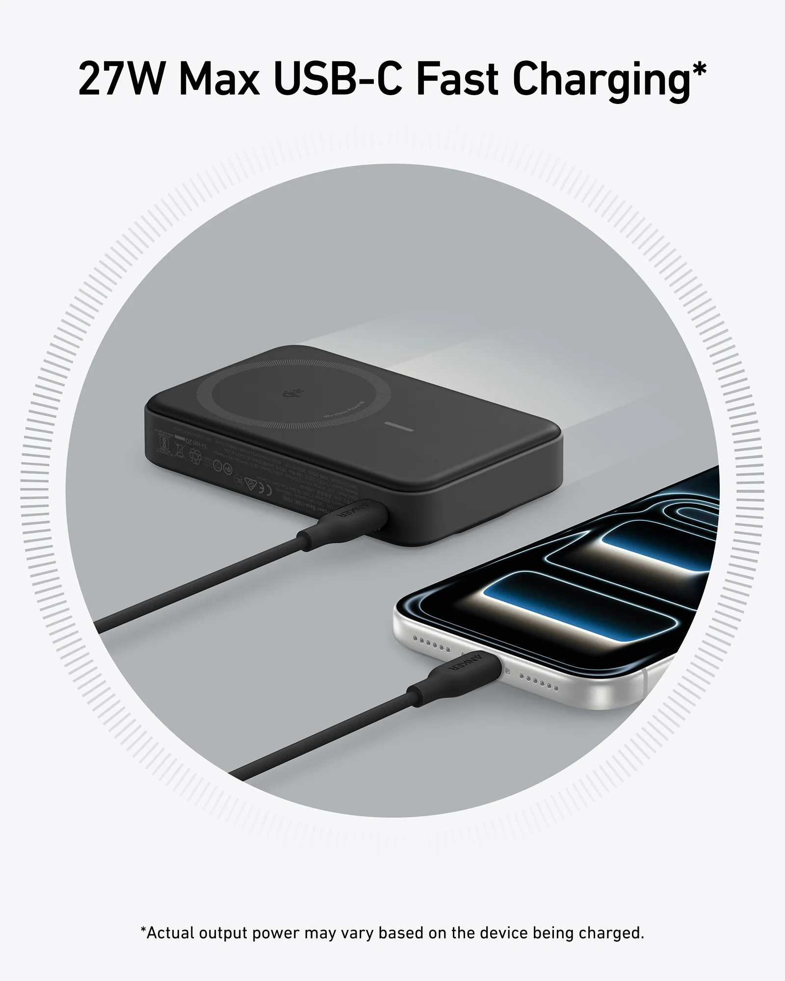 Anker MagGo Power Bank (10K) - Image 11