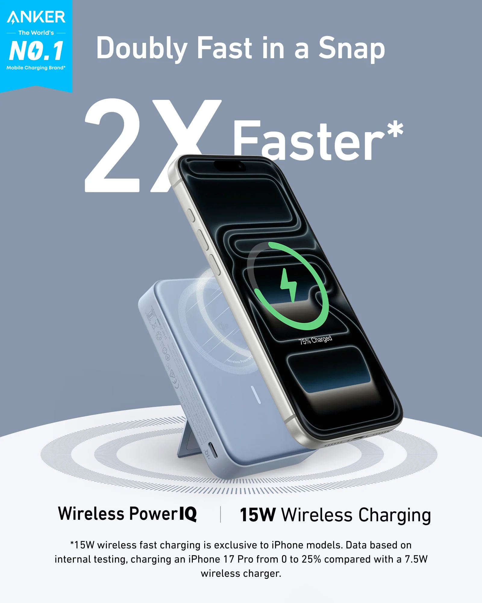 Anker MagGo Power Bank (10K) - Image 14