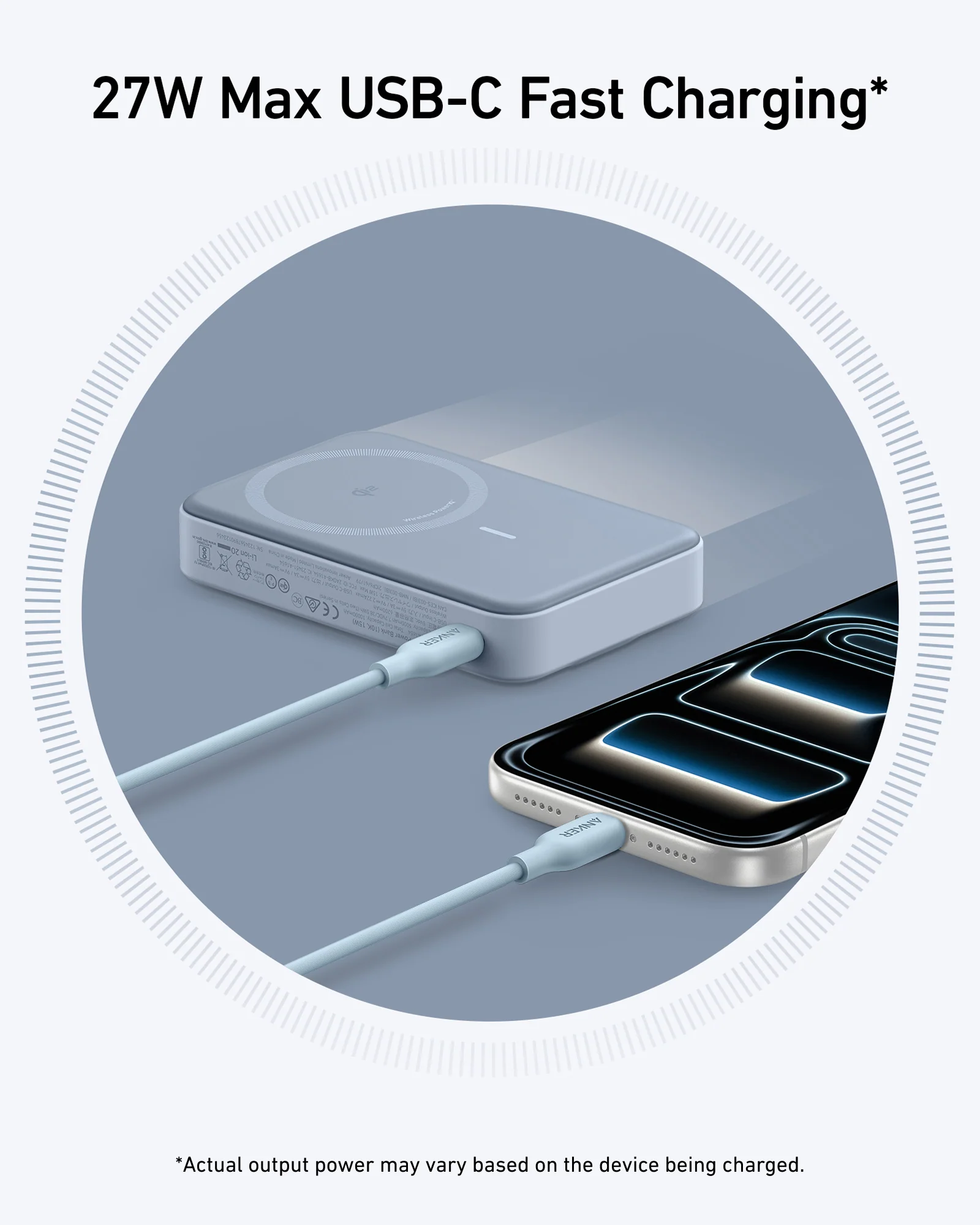 Anker MagGo Power Bank (10K) - Image 17