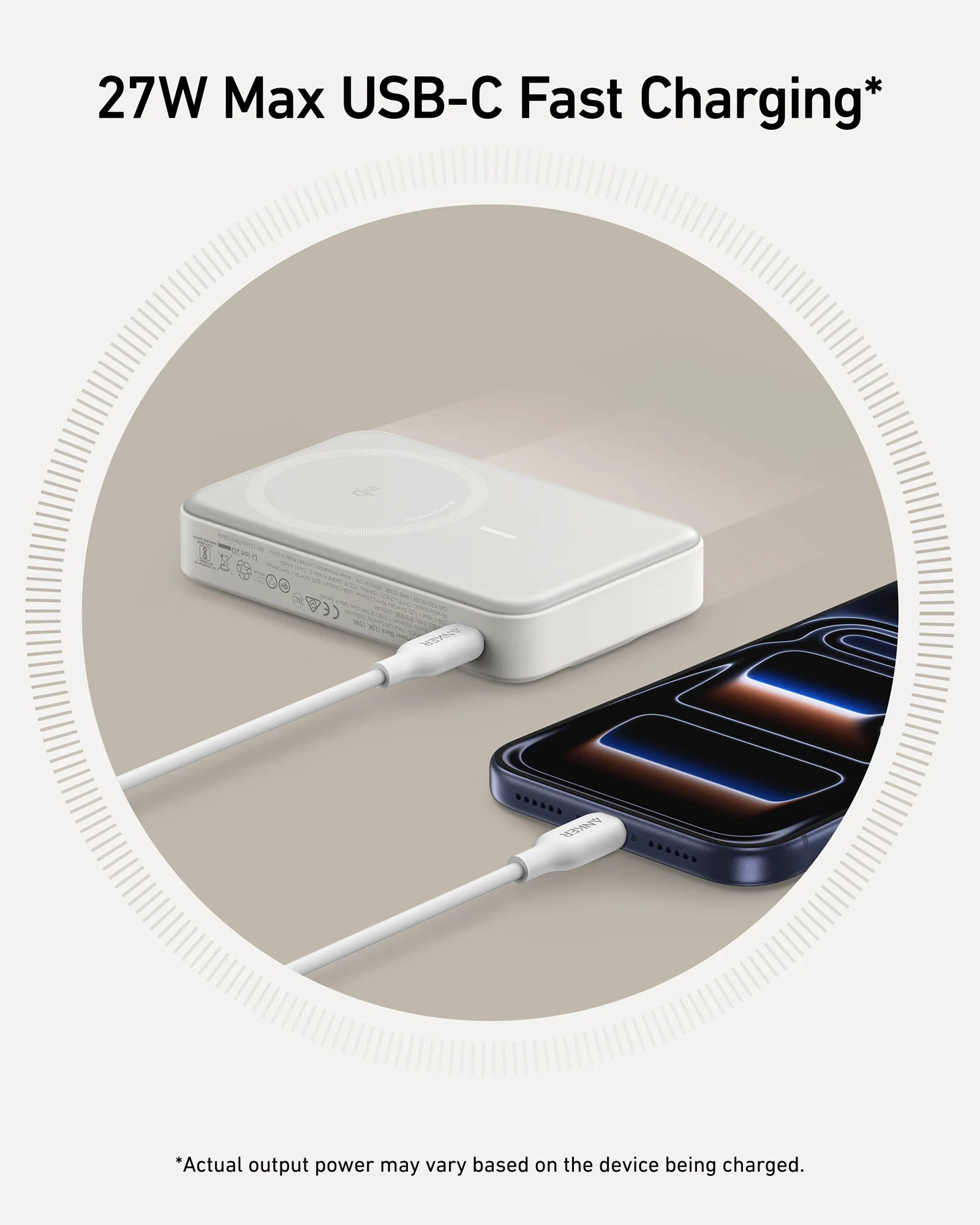 Anker MagGo Power Bank (10K) - Image 5