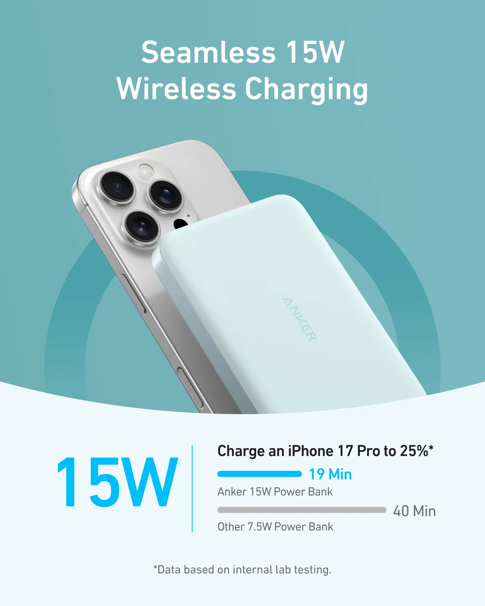 Anker MagGo Power Bank (10K, Slim) - Image 15