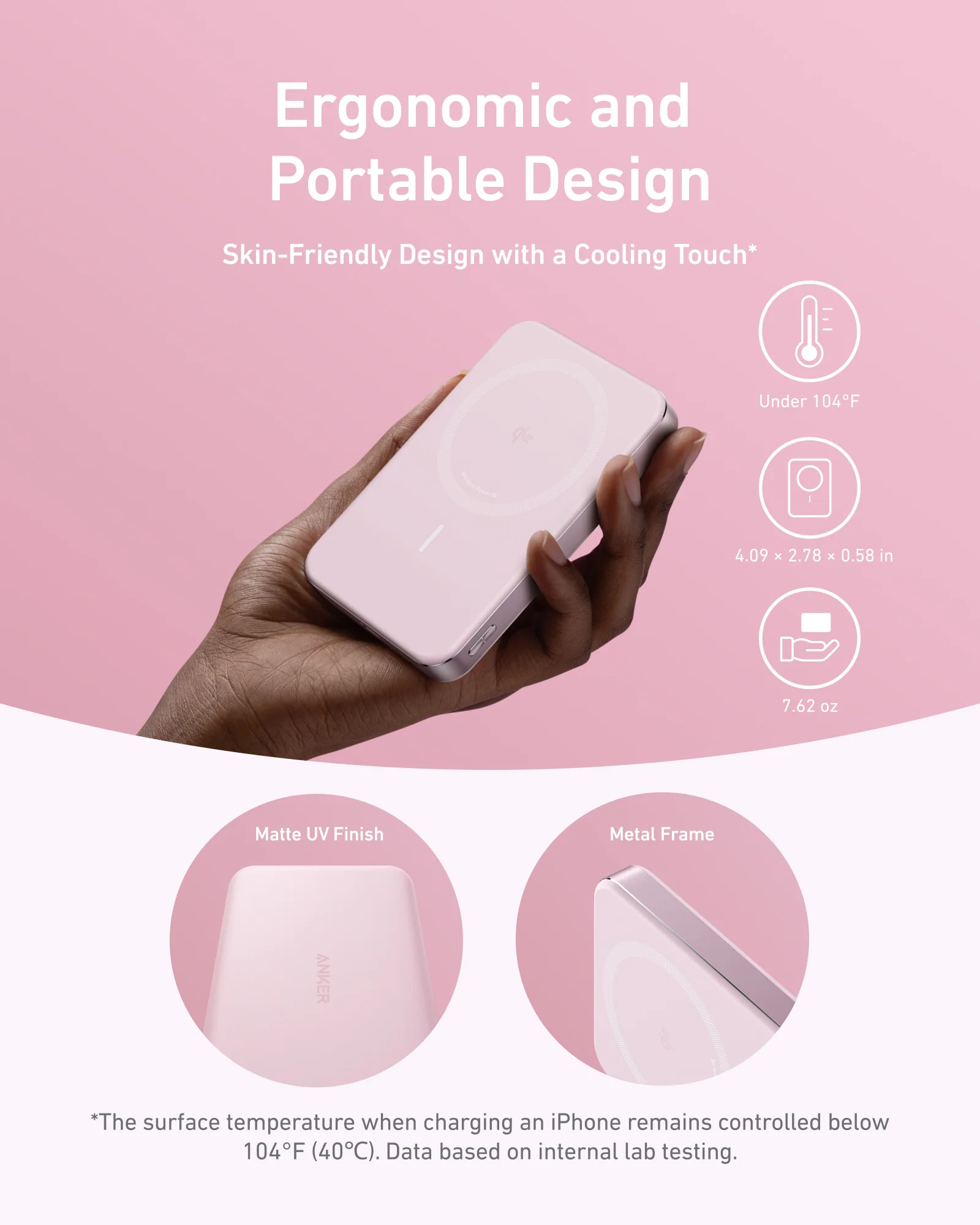 Anker MagGo Power Bank (10K, Slim) - Image 22