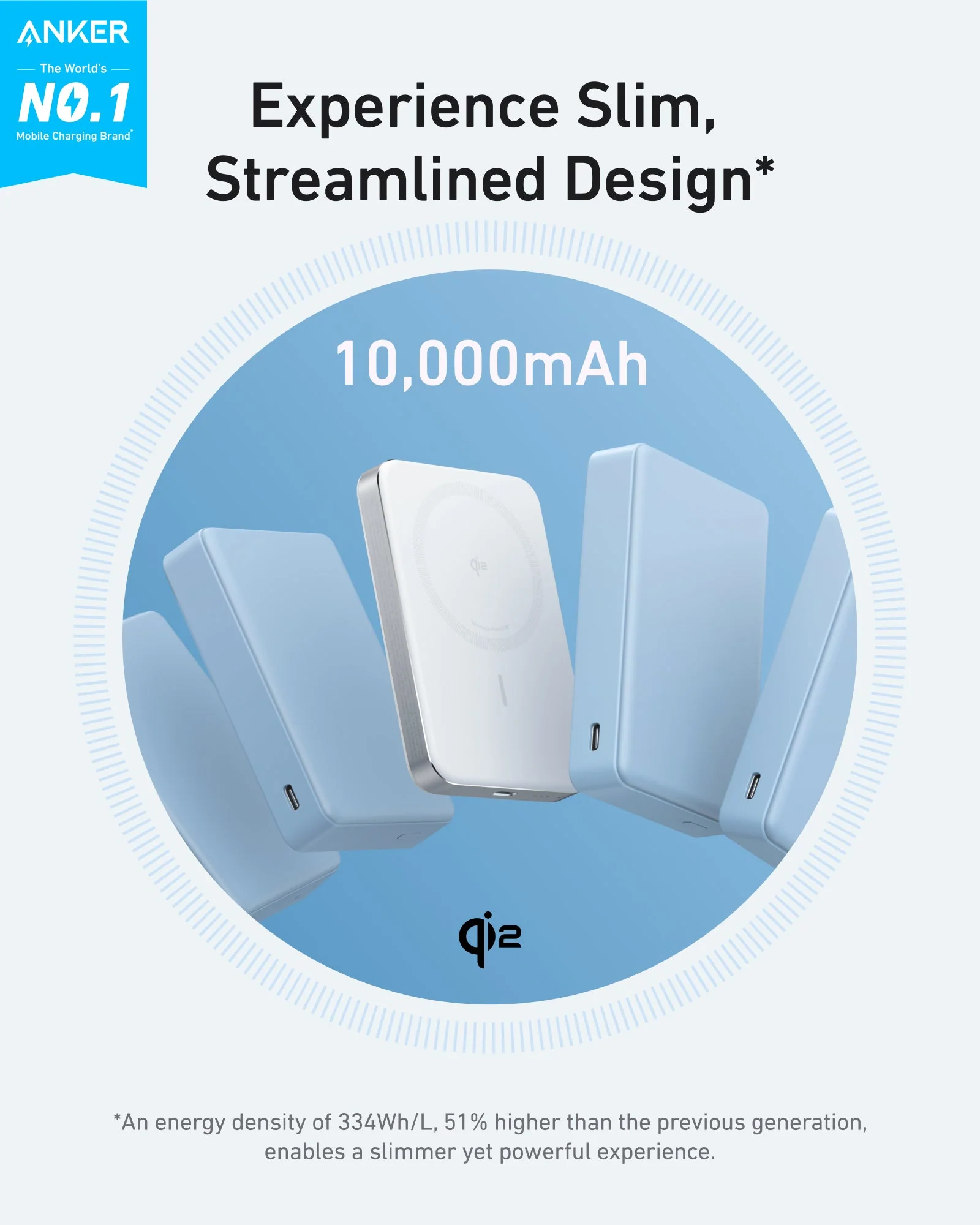 Anker MagGo Power Bank (10K, Slim) and Anker Nano Charger (20W) - Image 3
