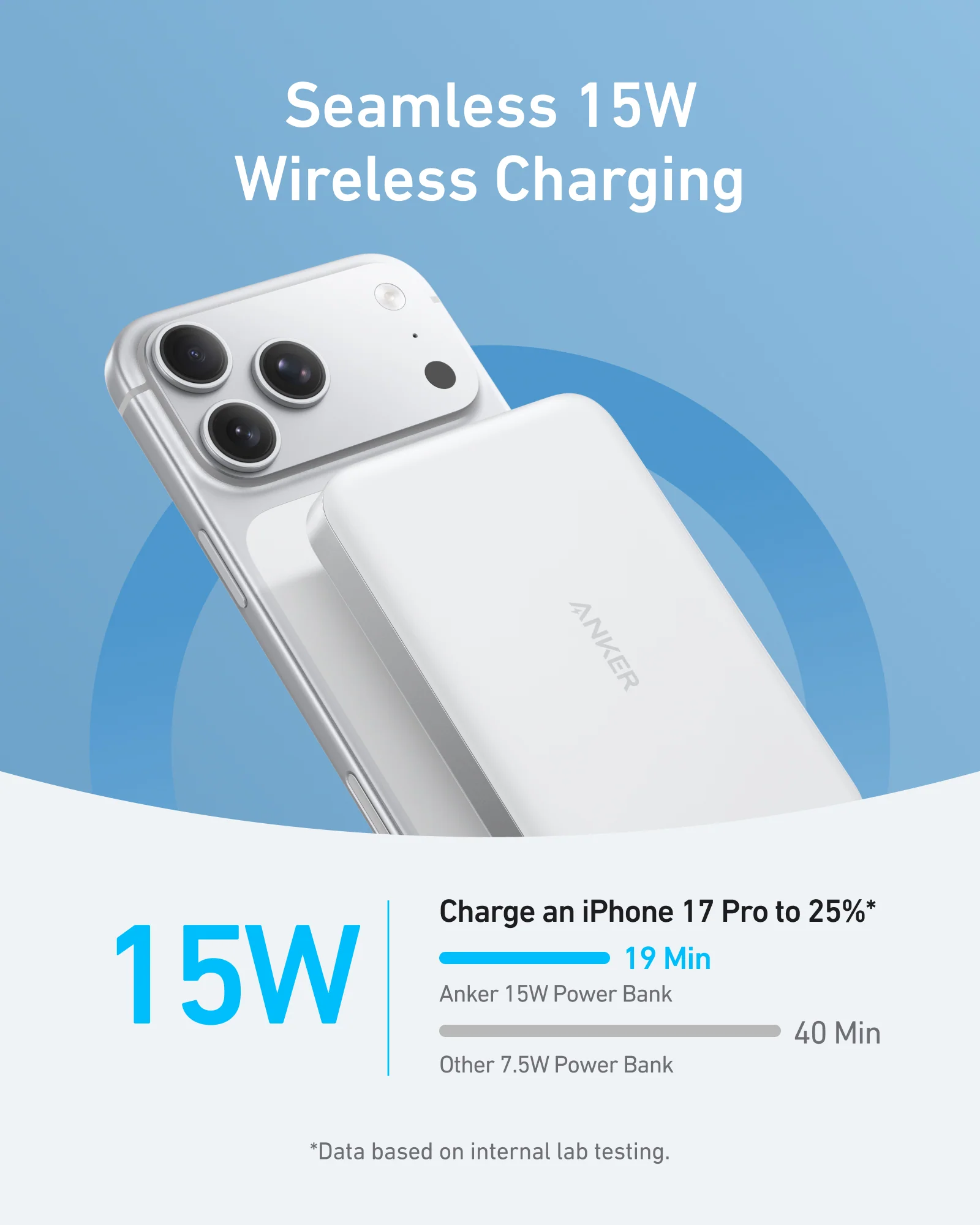 Anker MagGo Power Bank (10K, Slim) - Image 9