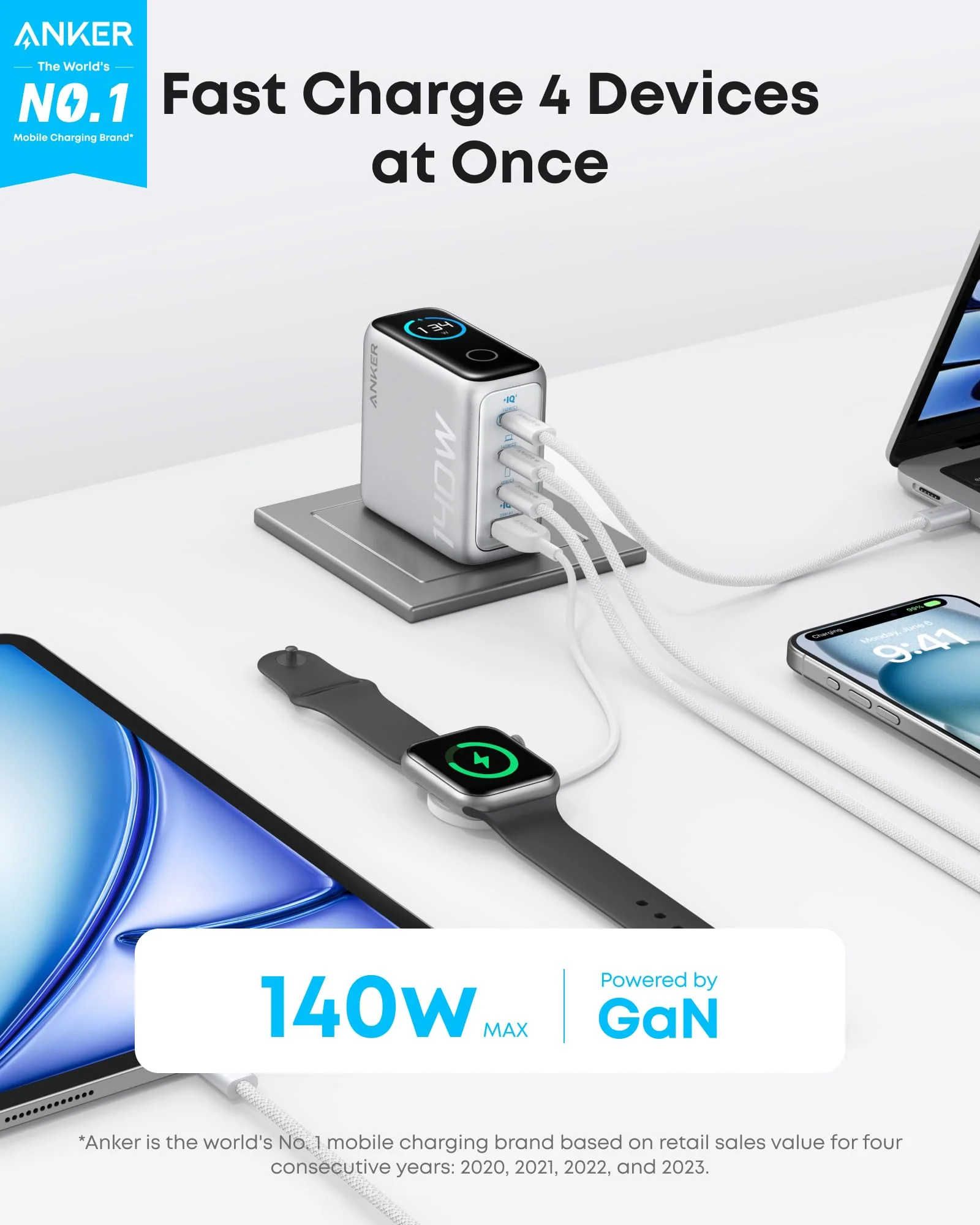 Anker Laptop Power Bank and Anker Laptop Charger - Image 20