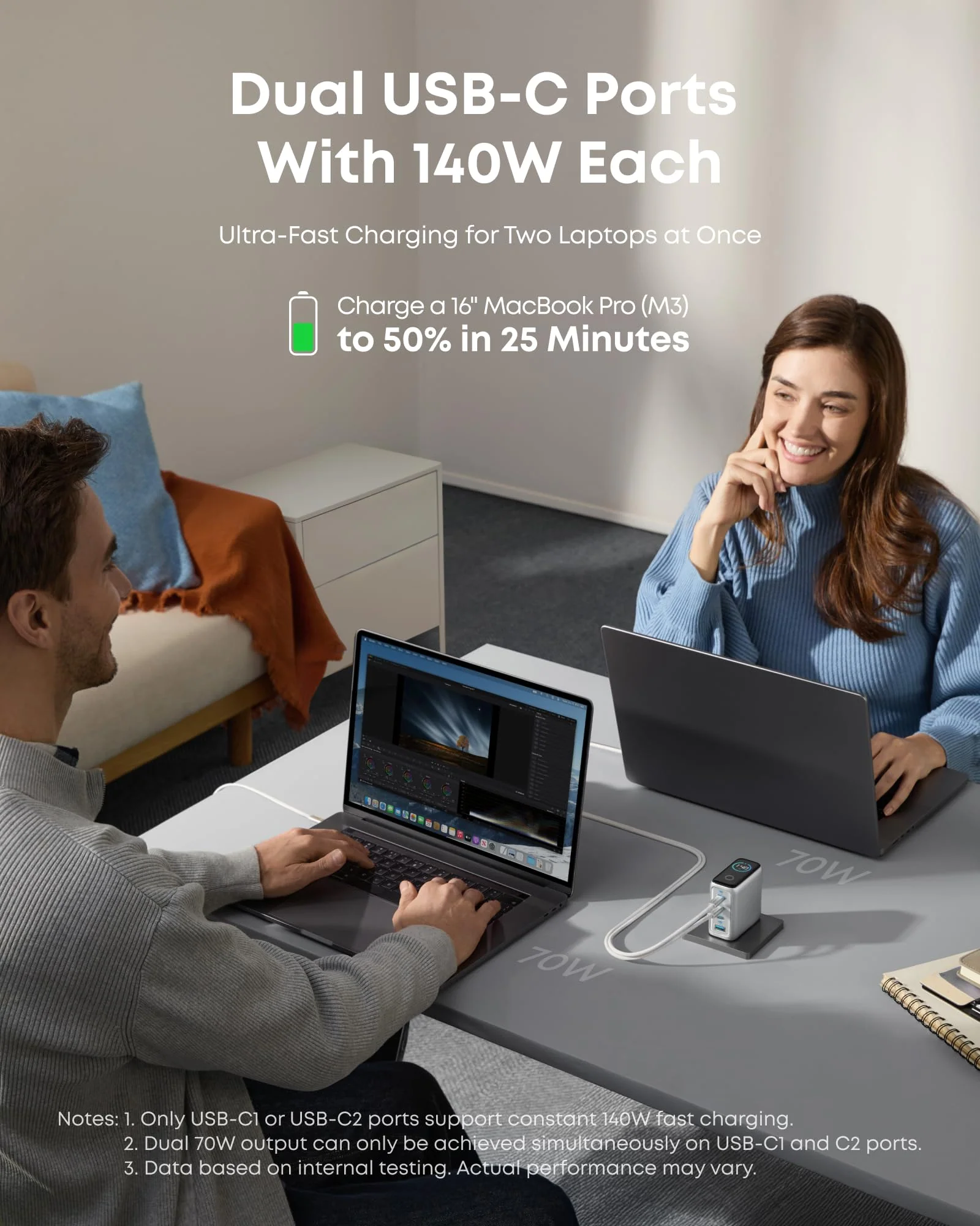 Anker Laptop Power Bank and Anker Laptop Charger - Image 22
