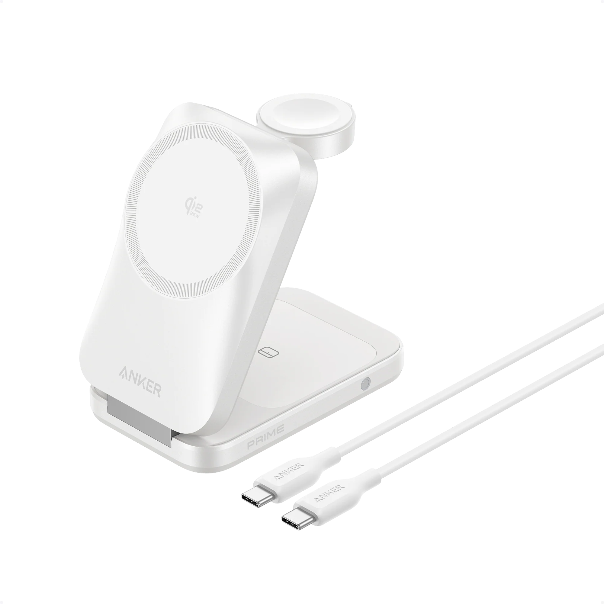 Anker Prime Wireless Charging Station (3-in-1, MagGo, AirCool, Foldable) - Image 10