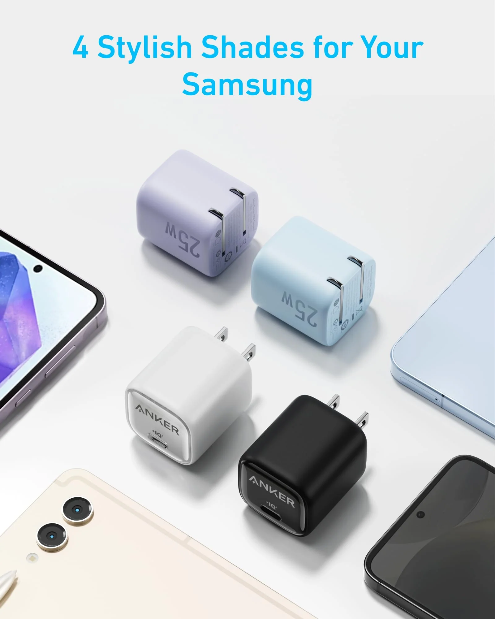 Anker Charger (25W, Compact) - Image 6
