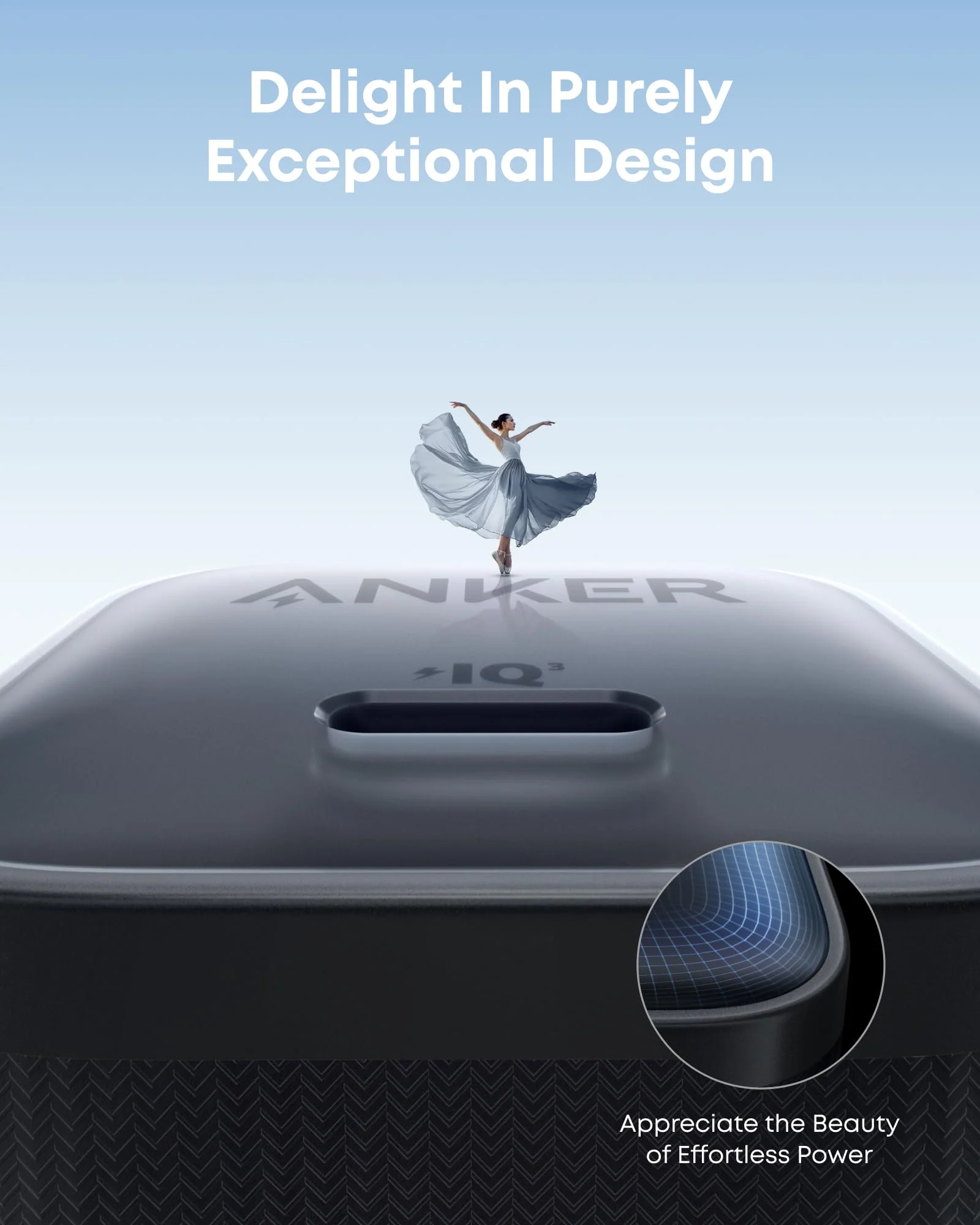 Anker Nano Charger (45W) with USB-C to USB-C Cable and Anker USB-C to USB-C Cable (6 ft, 240W, Upcycled-Braided) - Image 6