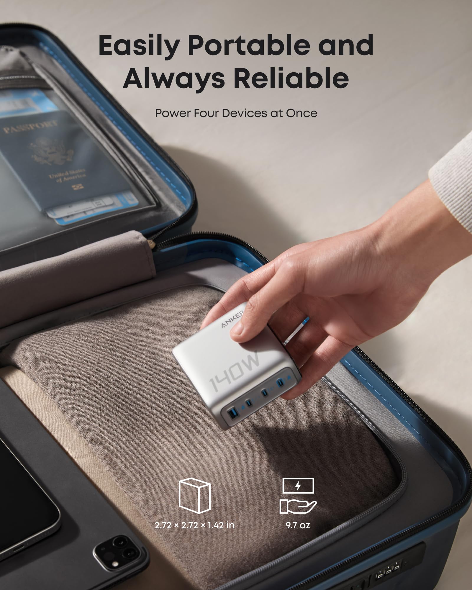 Anker Laptop Power Bank and Anker Laptop Charger - Image 23
