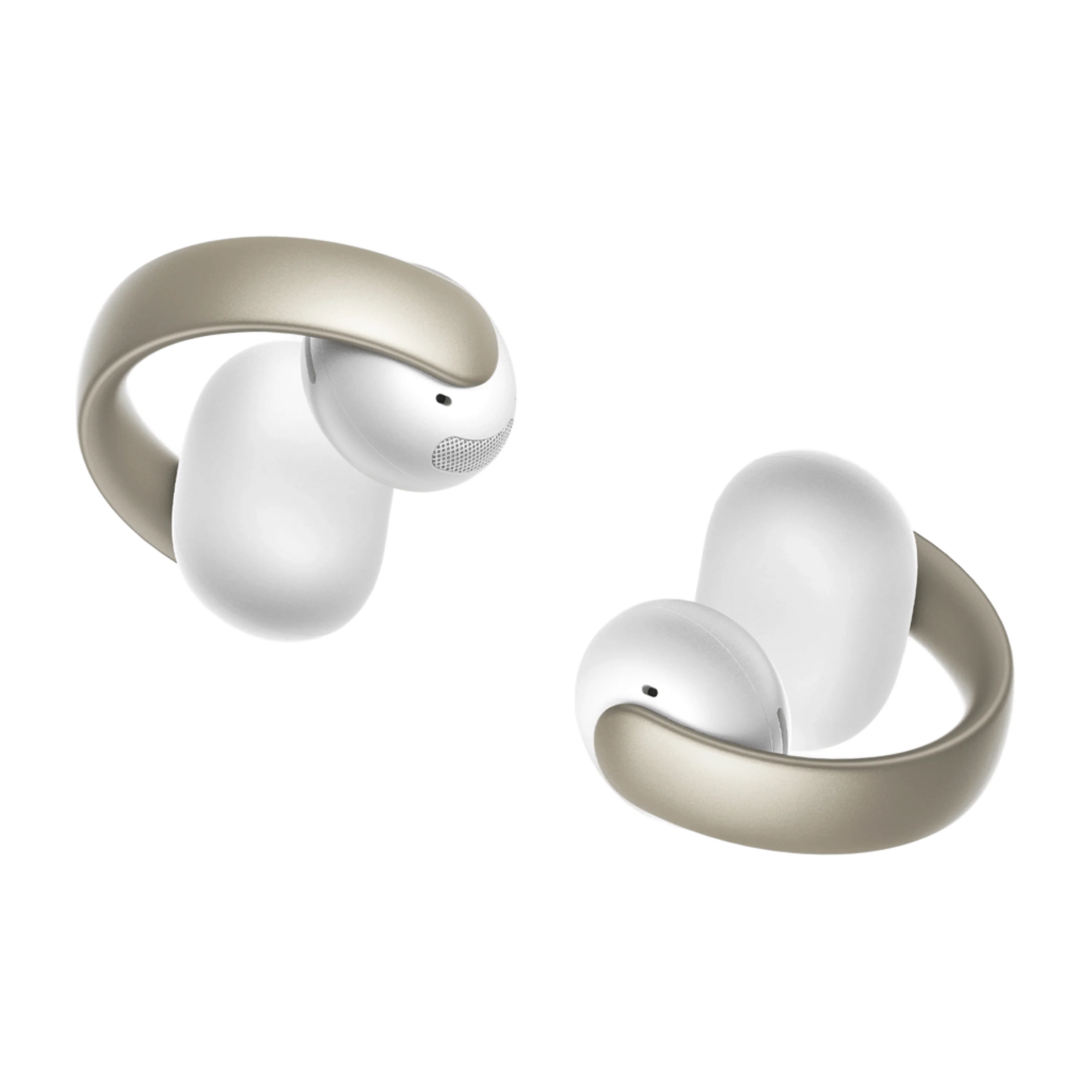 soundcore AeroClip | Open-Ear Clip-On Earbuds with Adaptive Comfort