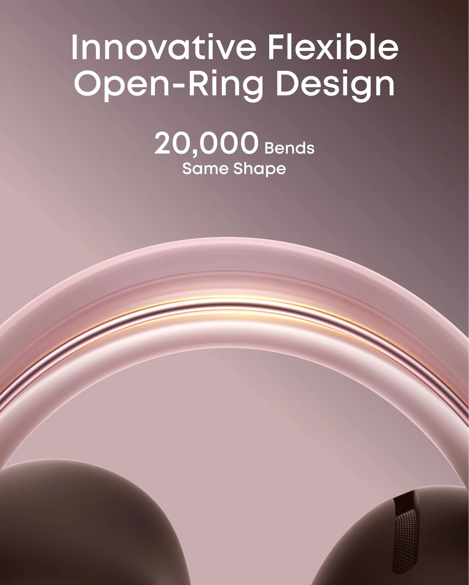 soundcore AeroClip | Open-Ear Clip-On Earbuds with Adaptive Comfort - Image 13