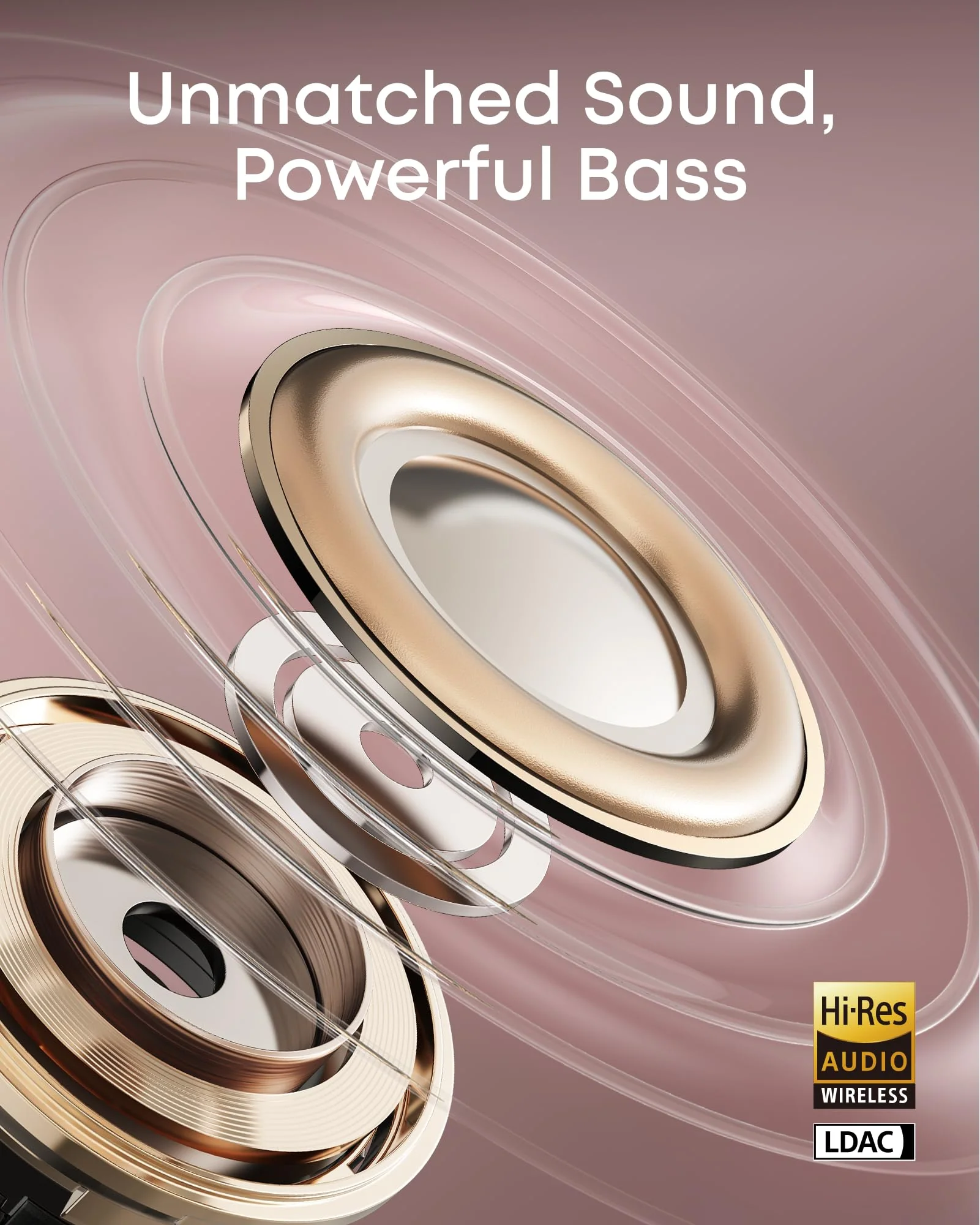 soundcore AeroClip | Open-Ear Clip-On Earbuds with Adaptive Comfort - Image 15