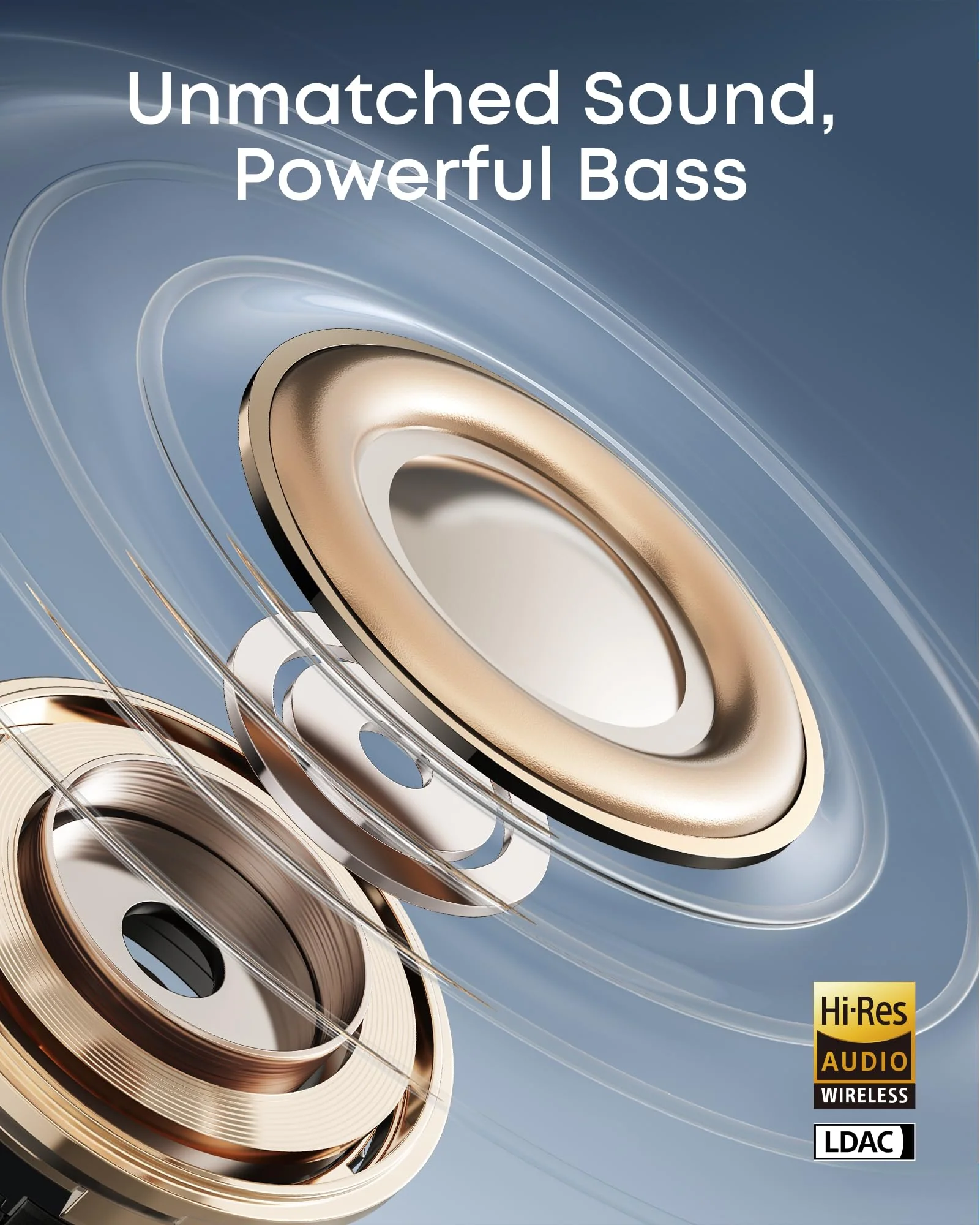 soundcore AeroClip | Open-Ear Clip-On Earbuds with Adaptive Comfort - Image 24