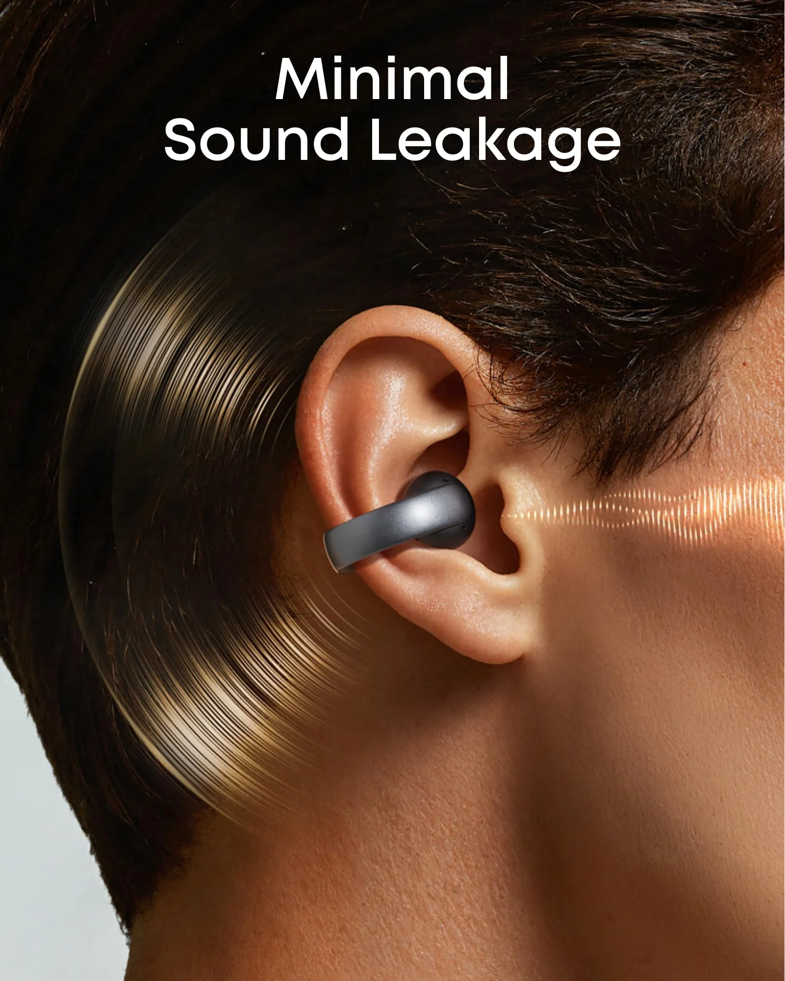 soundcore AeroClip | Open-Ear Clip-On Earbuds with Adaptive Comfort - Image 25