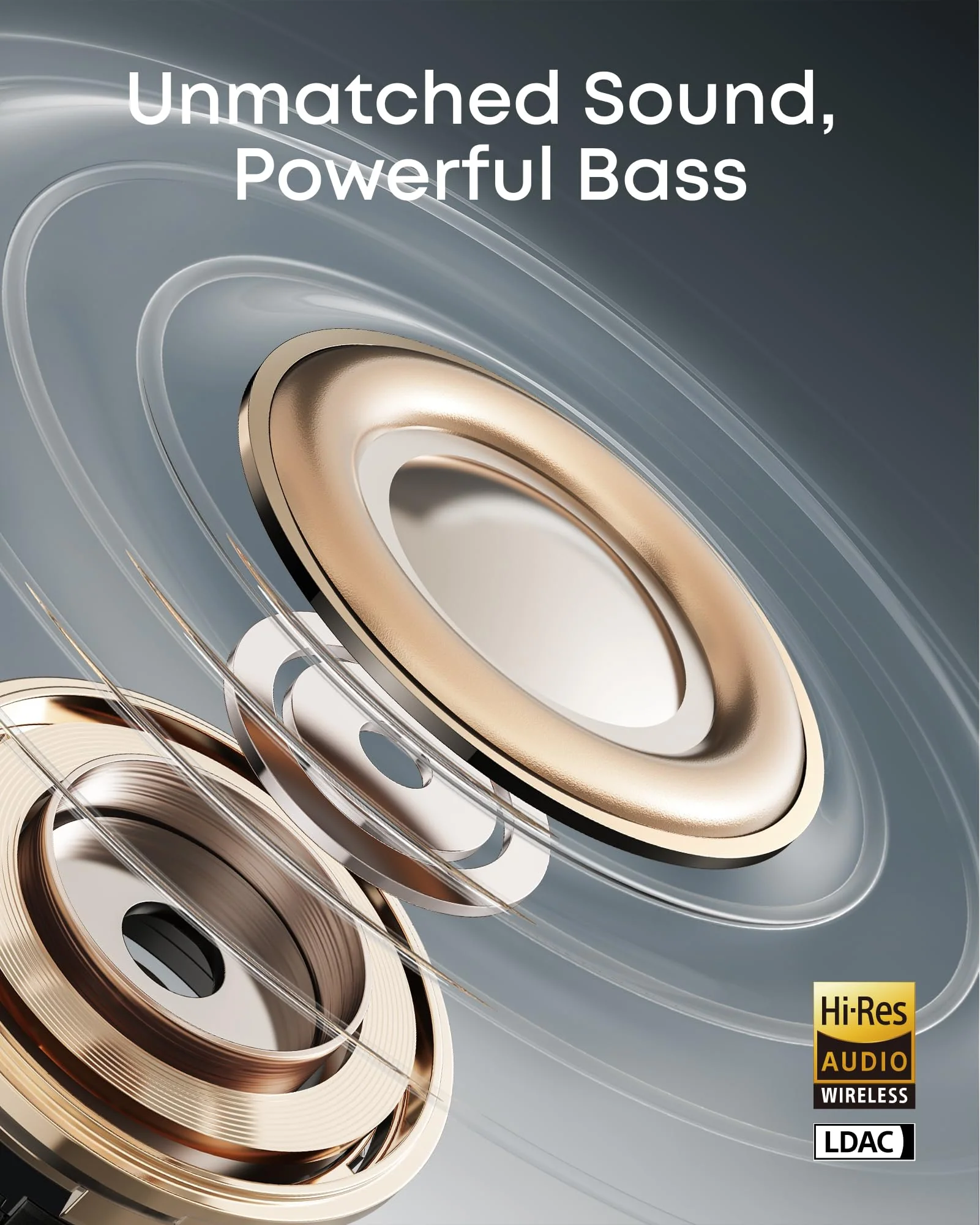soundcore AeroClip | Open-Ear Clip-On Earbuds with Adaptive Comfort - Image 32
