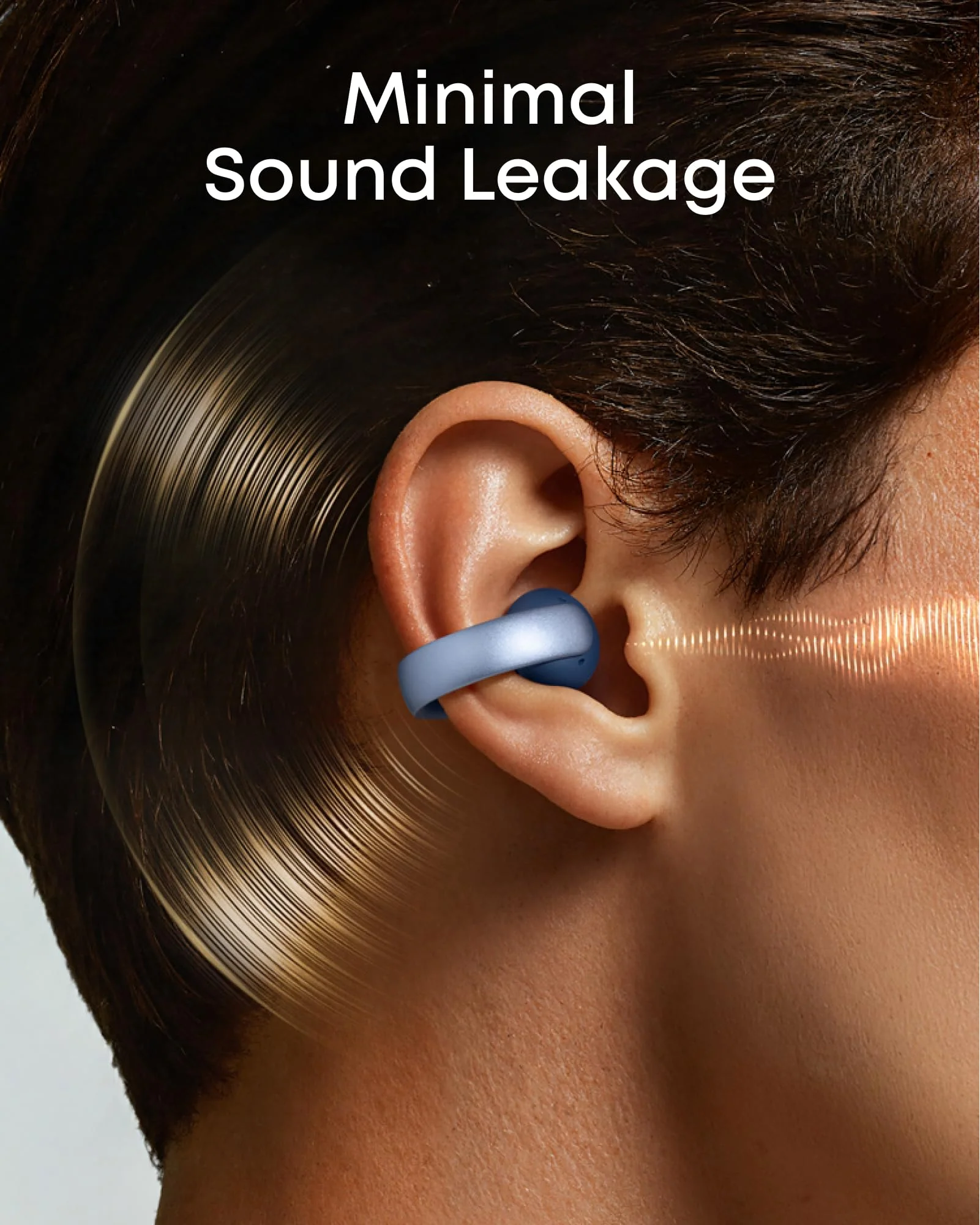 soundcore AeroClip | Open-Ear Clip-On Earbuds with Adaptive Comfort - Image 33