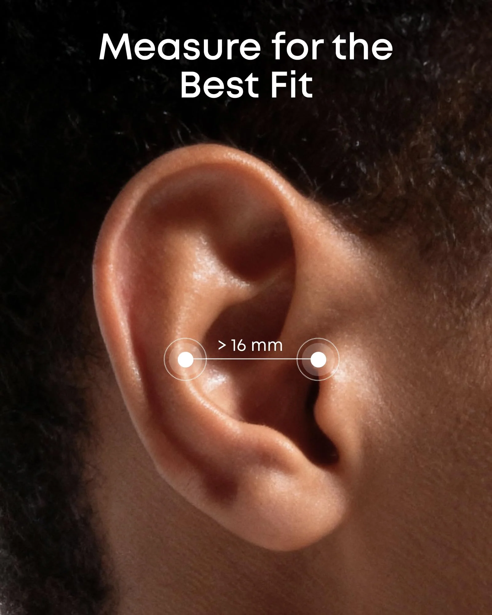 AeroFit 2 Pro｜Dual-Form Earbuds with Open-Ear and Active Noise Cancellation Form - Image 7