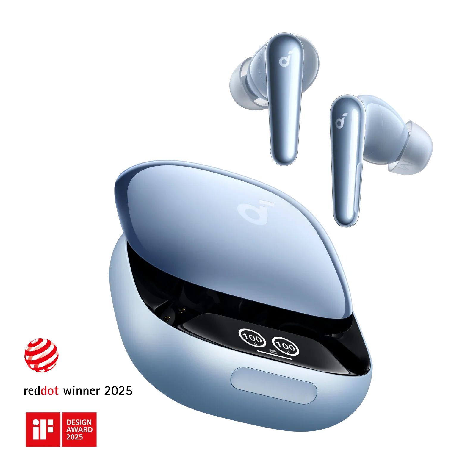 soundcore Liberty 4 Pro | Noise Cancelling True-Wireless Earbuds - Image 11
