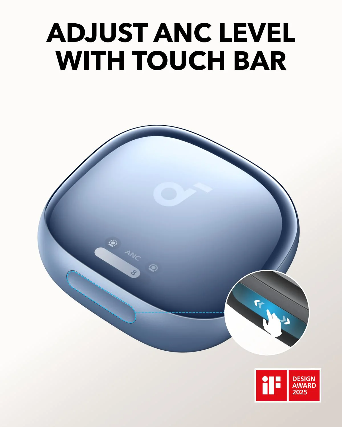 soundcore Liberty 4 Pro | Noise Cancelling True-Wireless Earbuds - Image 12