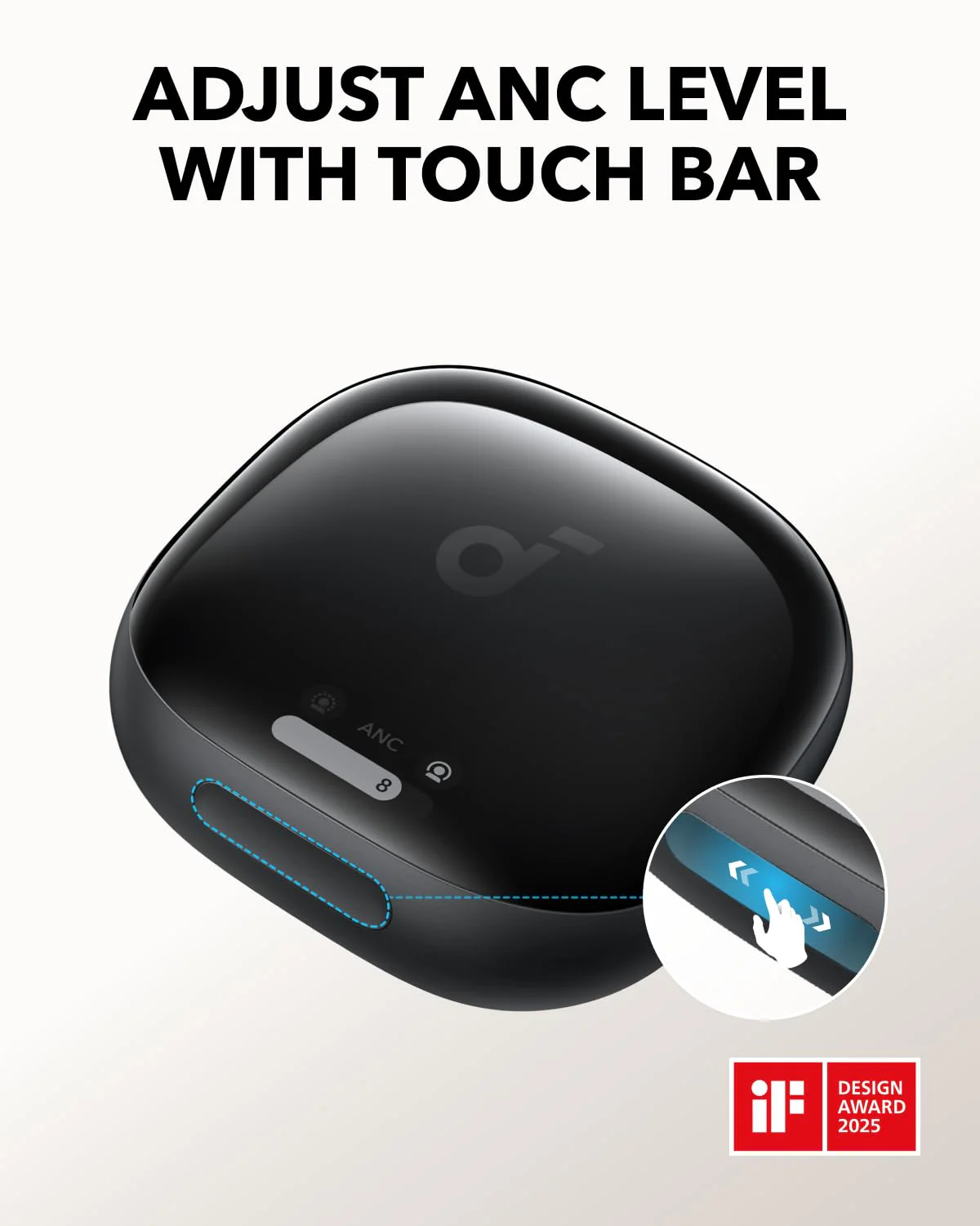 soundcore Liberty 4 Pro | Noise Cancelling True-Wireless Earbuds - Image 6