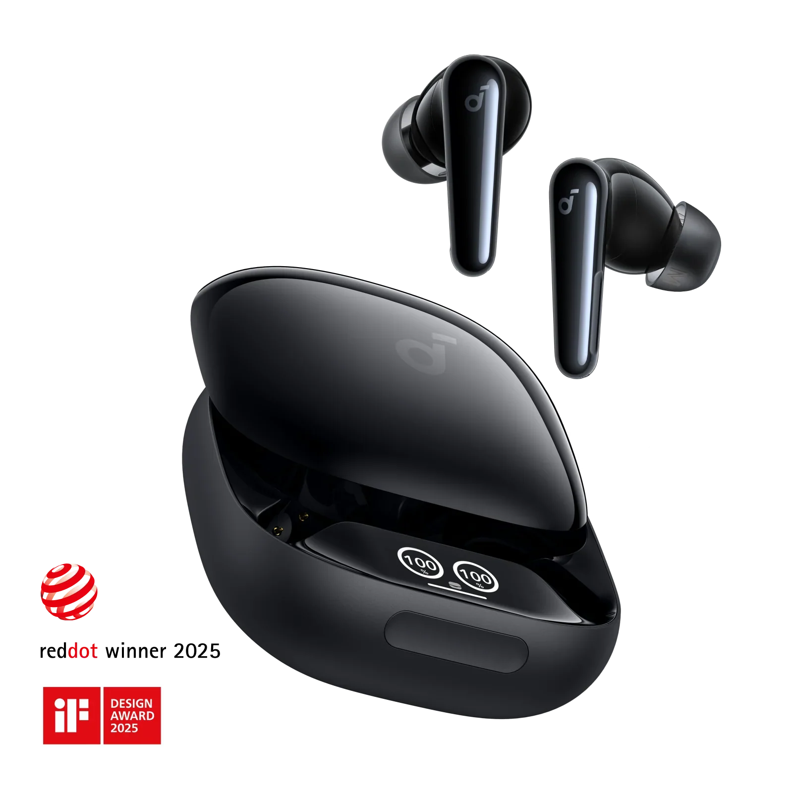 soundcore Liberty 4 Pro | Noise Cancelling True-Wireless Earbuds - Image 7