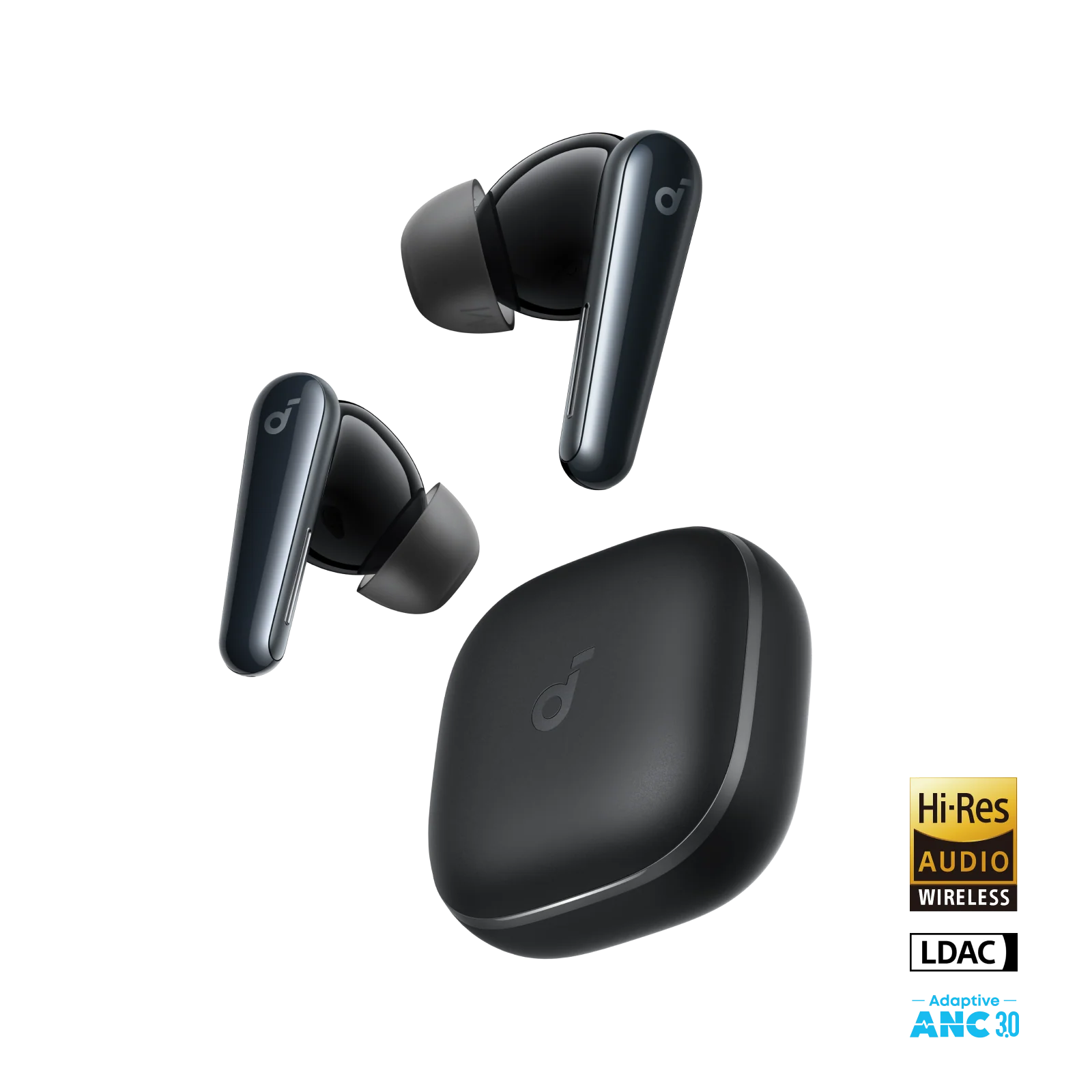 soundcore Liberty 5 | Noise-Cancelling Earbuds with Dolby Audio
