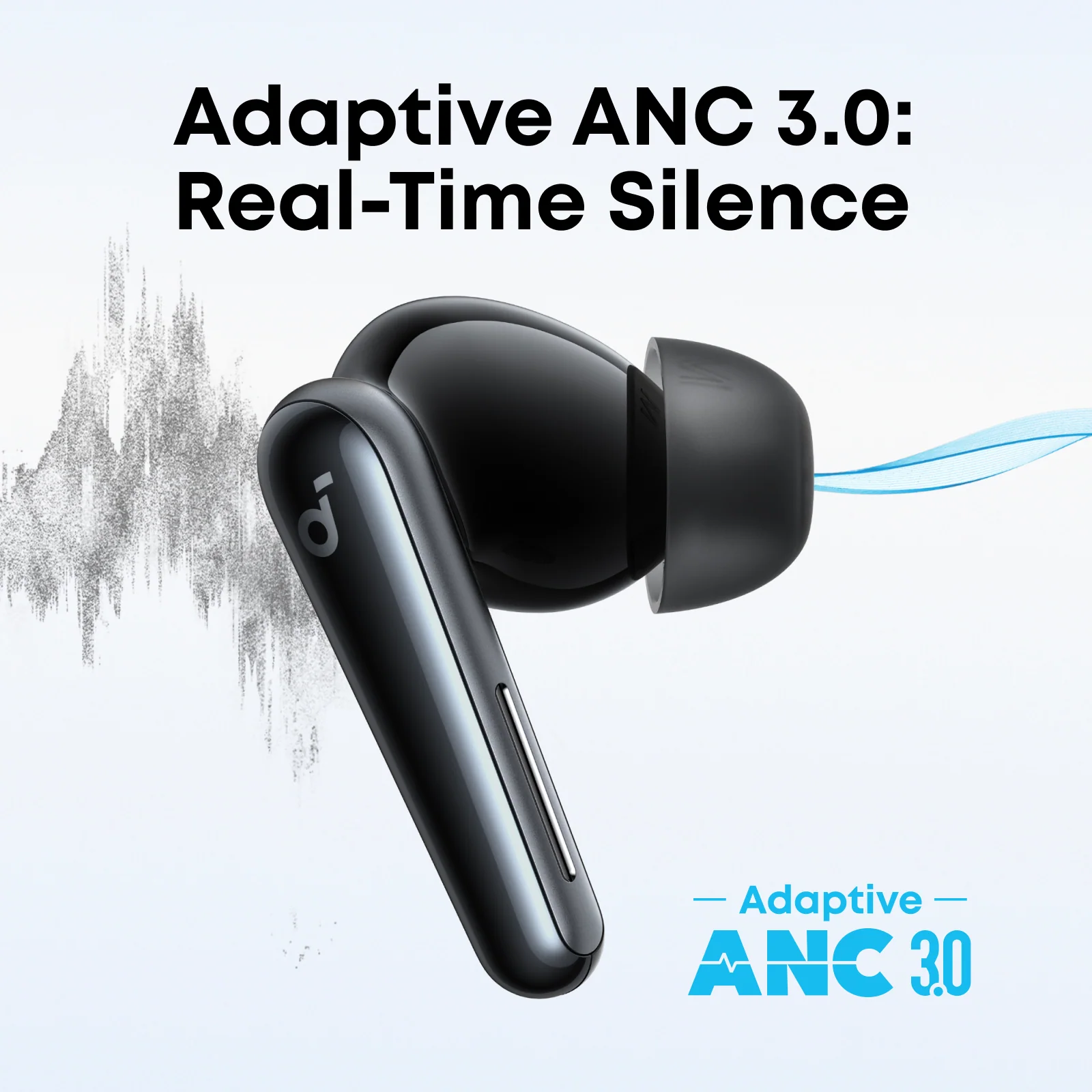 soundcore Liberty 5 | Noise-Cancelling Earbuds with Dolby Audio - Image 3