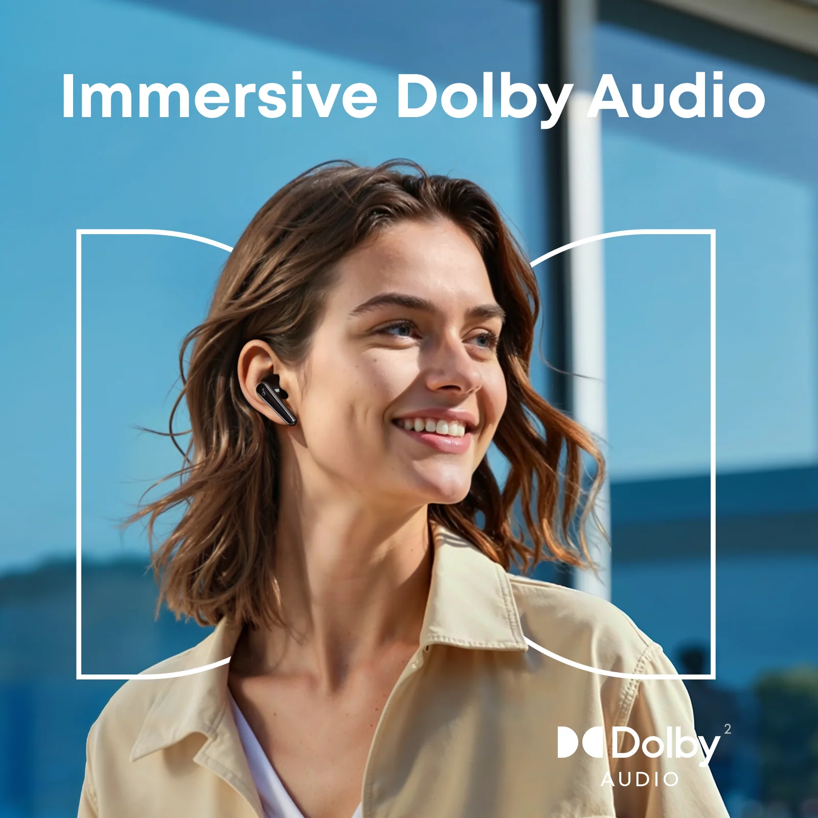 soundcore Liberty 5 | Noise-Cancelling Earbuds with Dolby Audio - Image 4