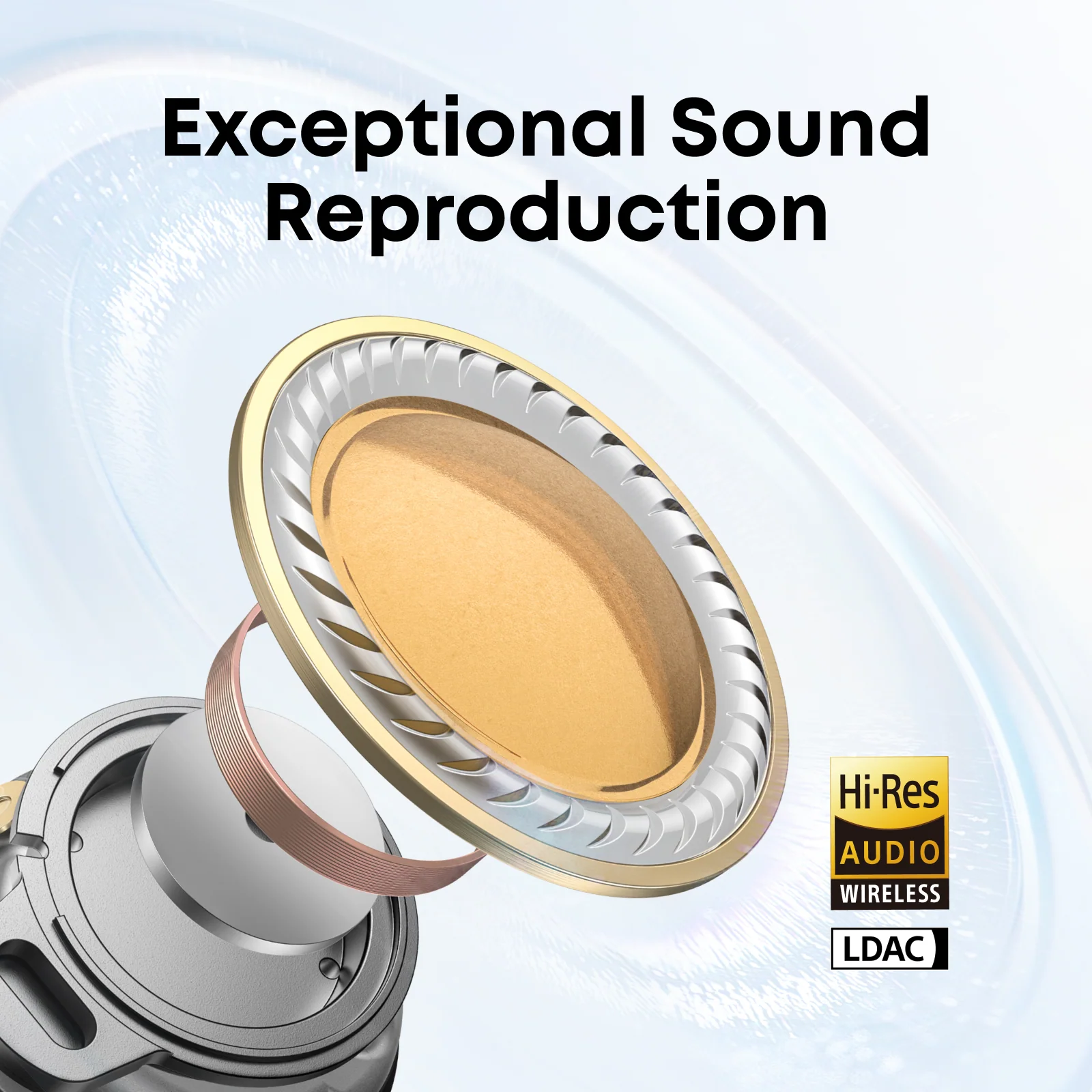 soundcore Liberty 5 | Noise-Cancelling Earbuds with Dolby Audio - Image 5