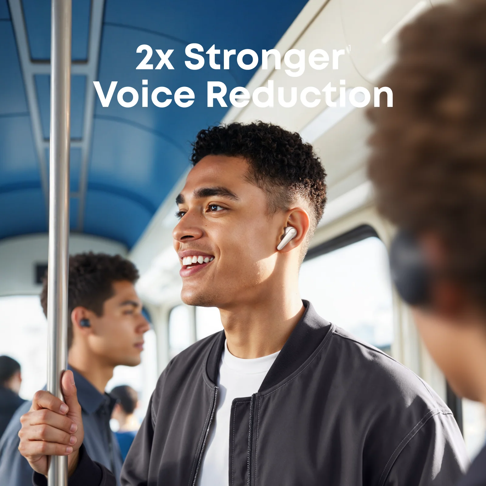 soundcore Liberty 5 | Noise-Cancelling Earbuds with Dolby Audio - Image 8
