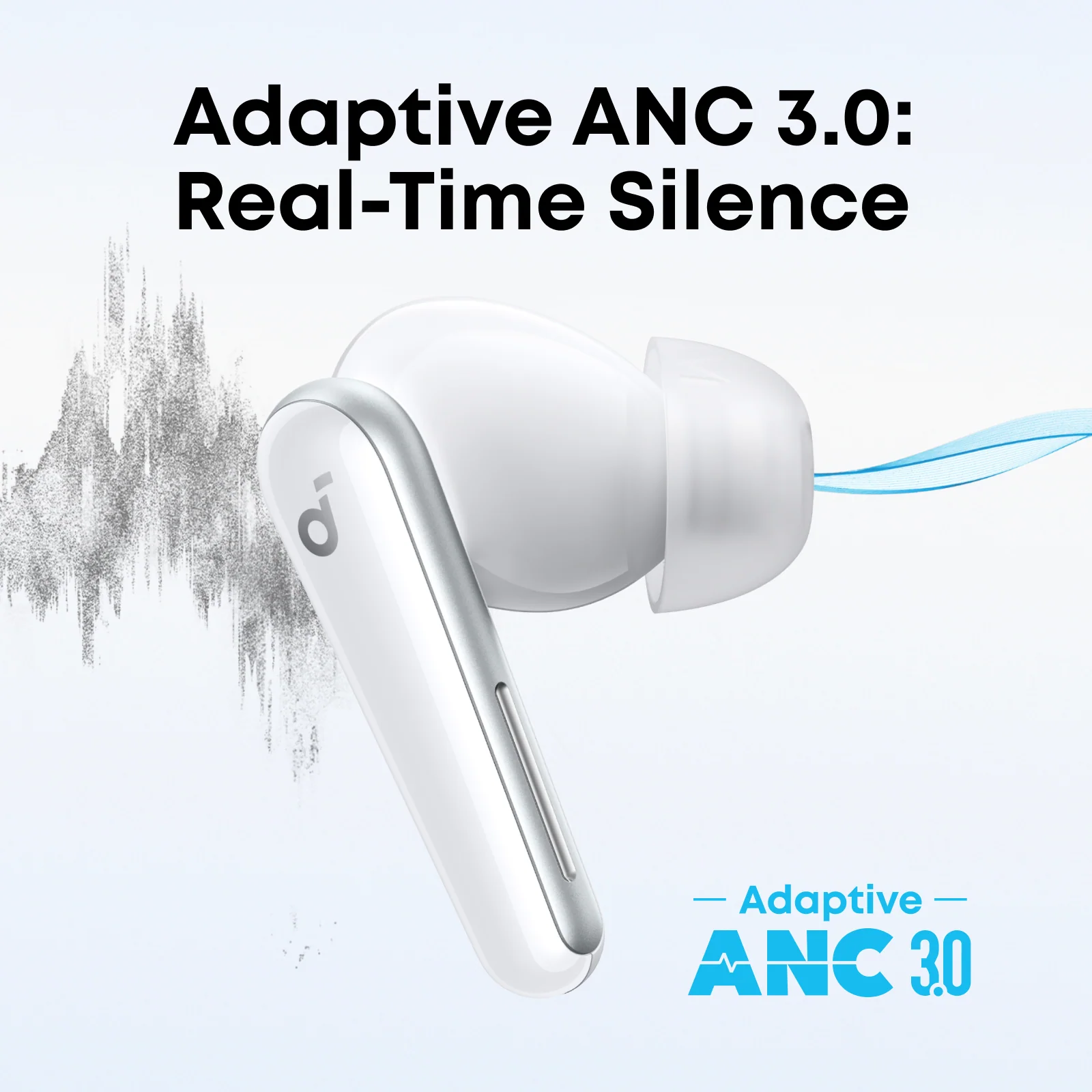 soundcore Liberty 5 | Noise-Cancelling Earbuds with Dolby Audio - Image 9