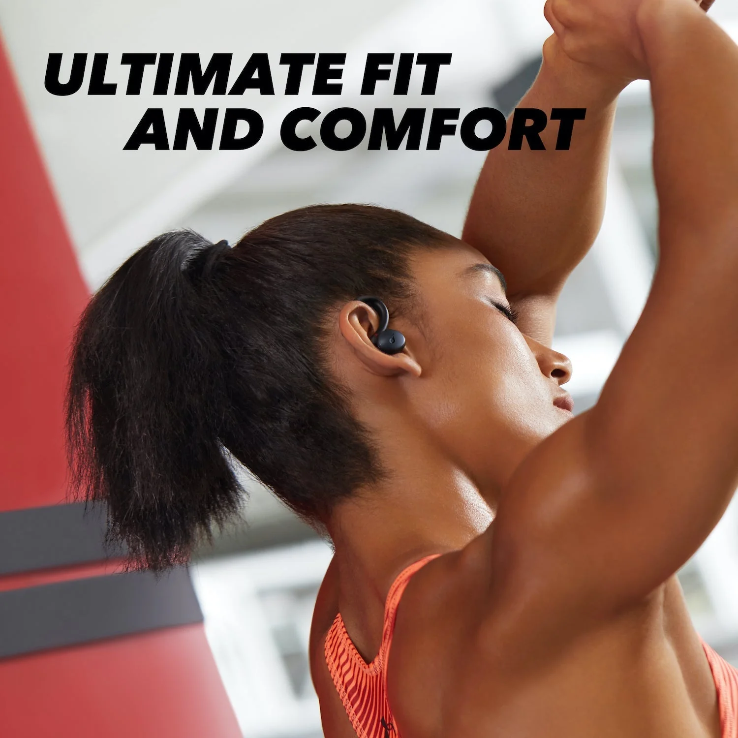 Sport X10 | True Wireless Earbuds for Exercise - Image 2