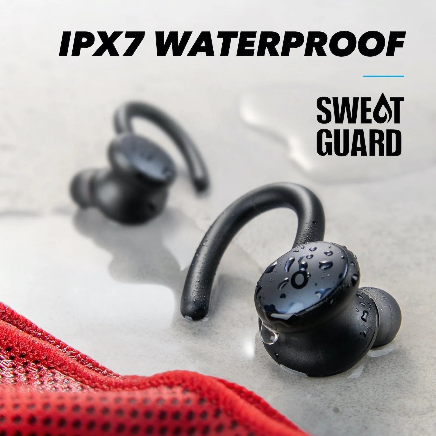 Sport X10 | True Wireless Earbuds for Exercise - Image 4