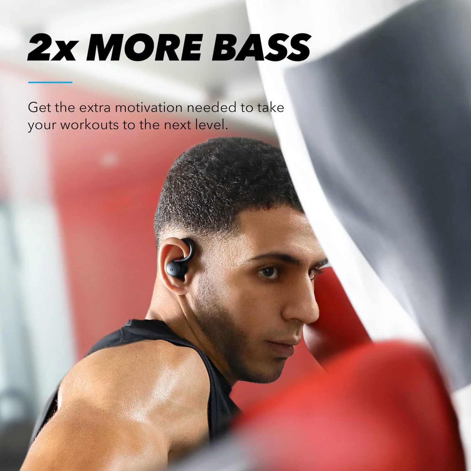 Sport X10 | True Wireless Earbuds for Exercise - Image 5