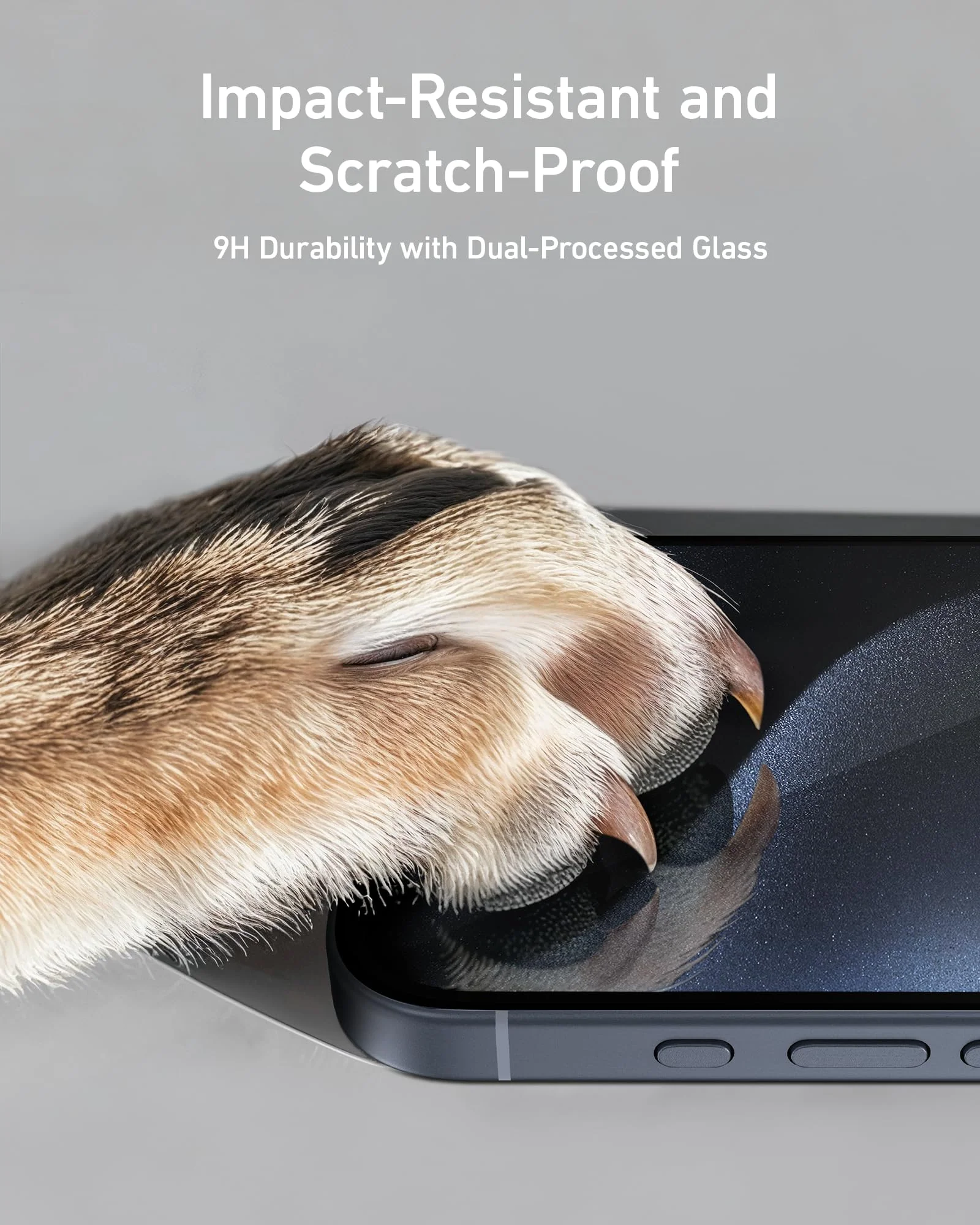 Anker Screen Protector  Kit  (HD, 2-Pack) - Image 5