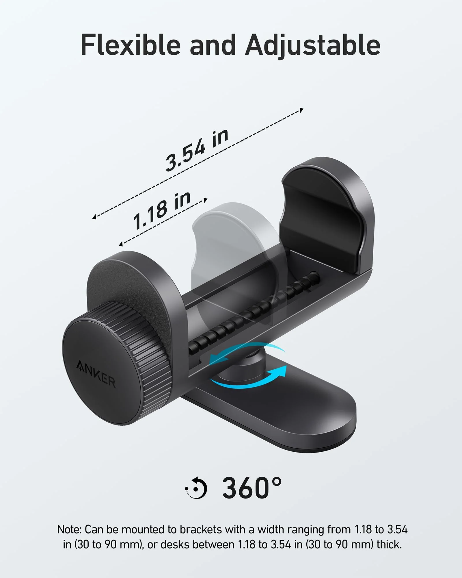 Anker Hub Mounting Kit - Image 3