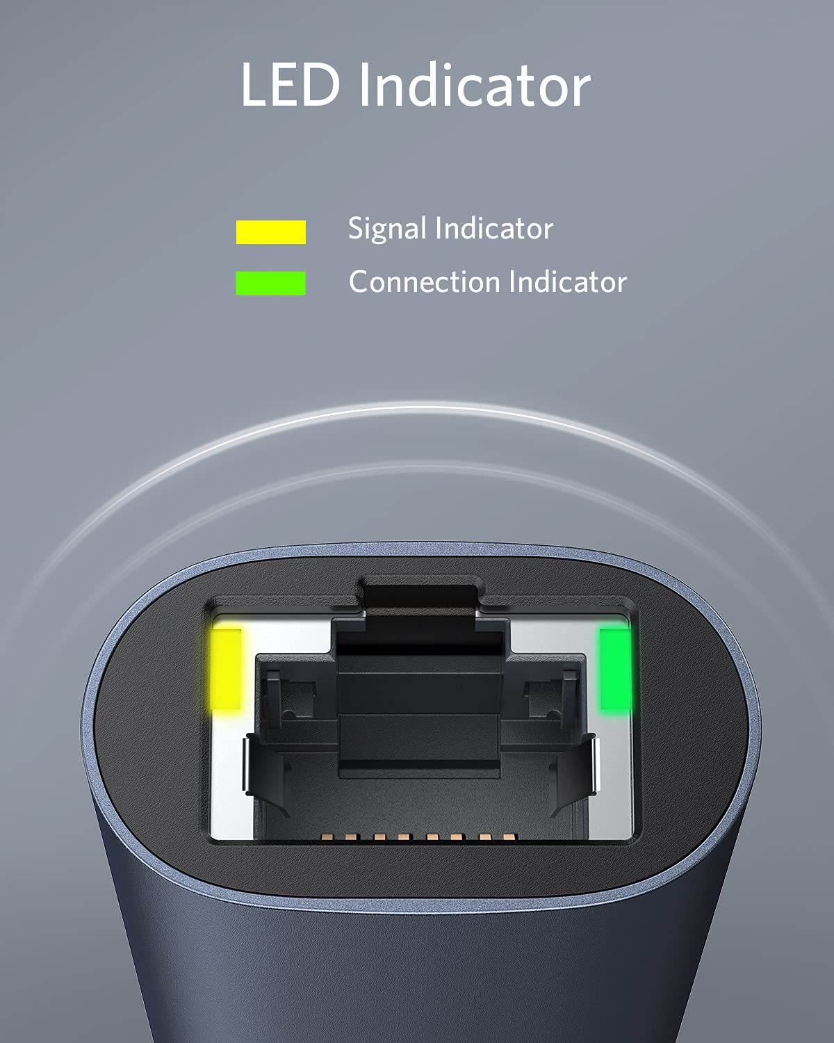 Refurbished Anker PowerExpand USB-C to 2.5 Gbps Ethernet Adapter - Image 6