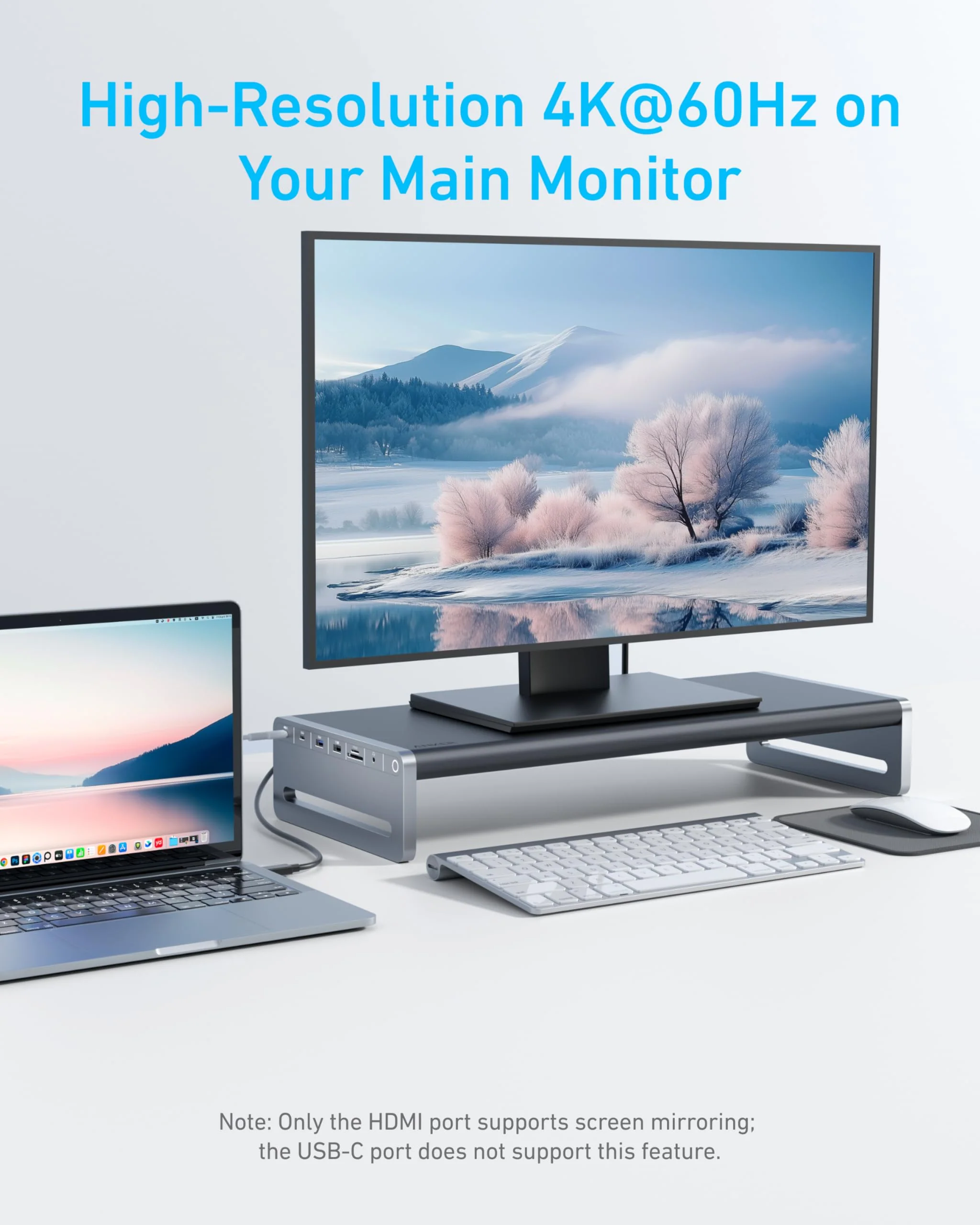 Anker USB-C Hub (10-in-1, Monitor Stand) - Image 5