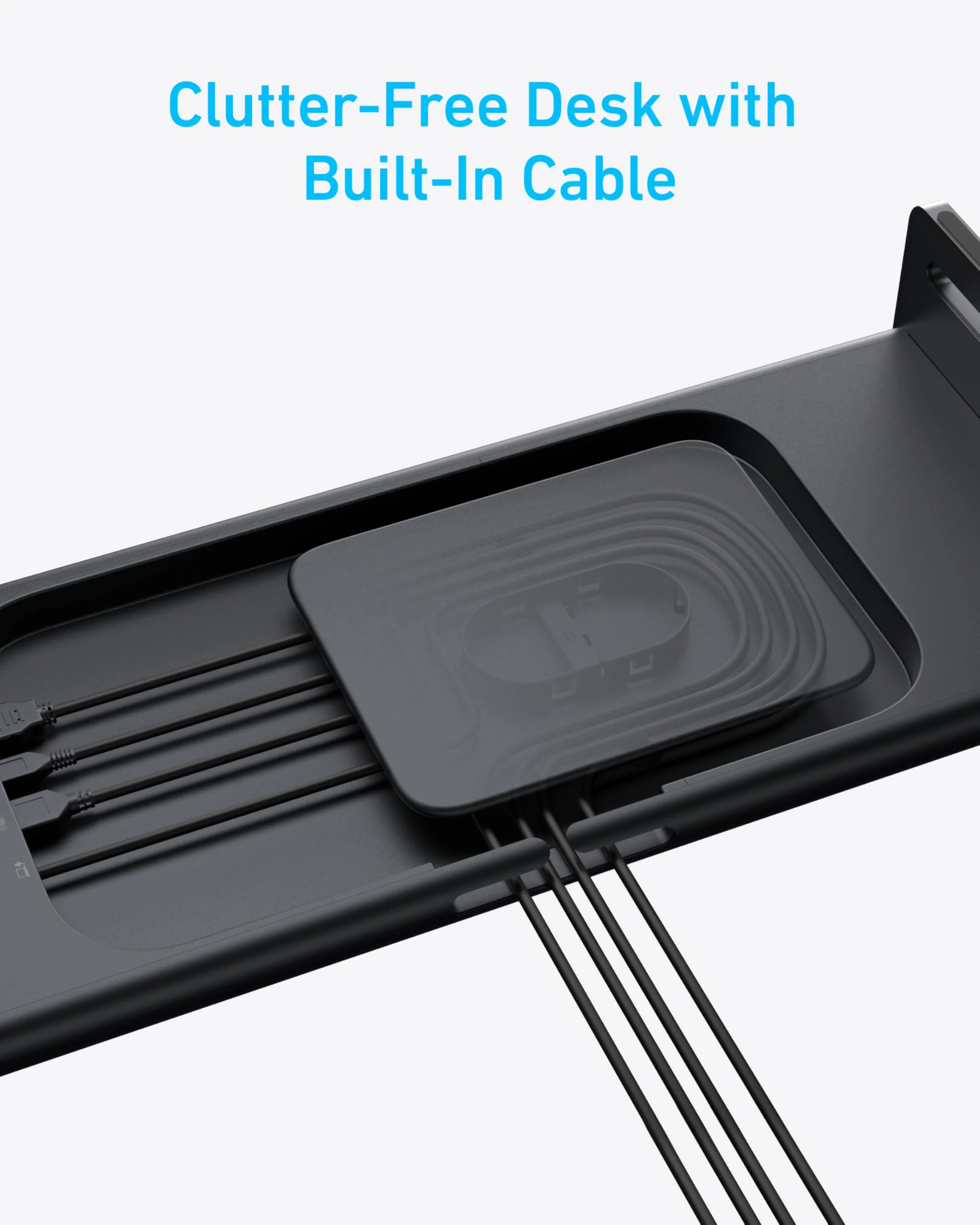 Anker USB-C Hub (10-in-1, Monitor Stand) - Image 6