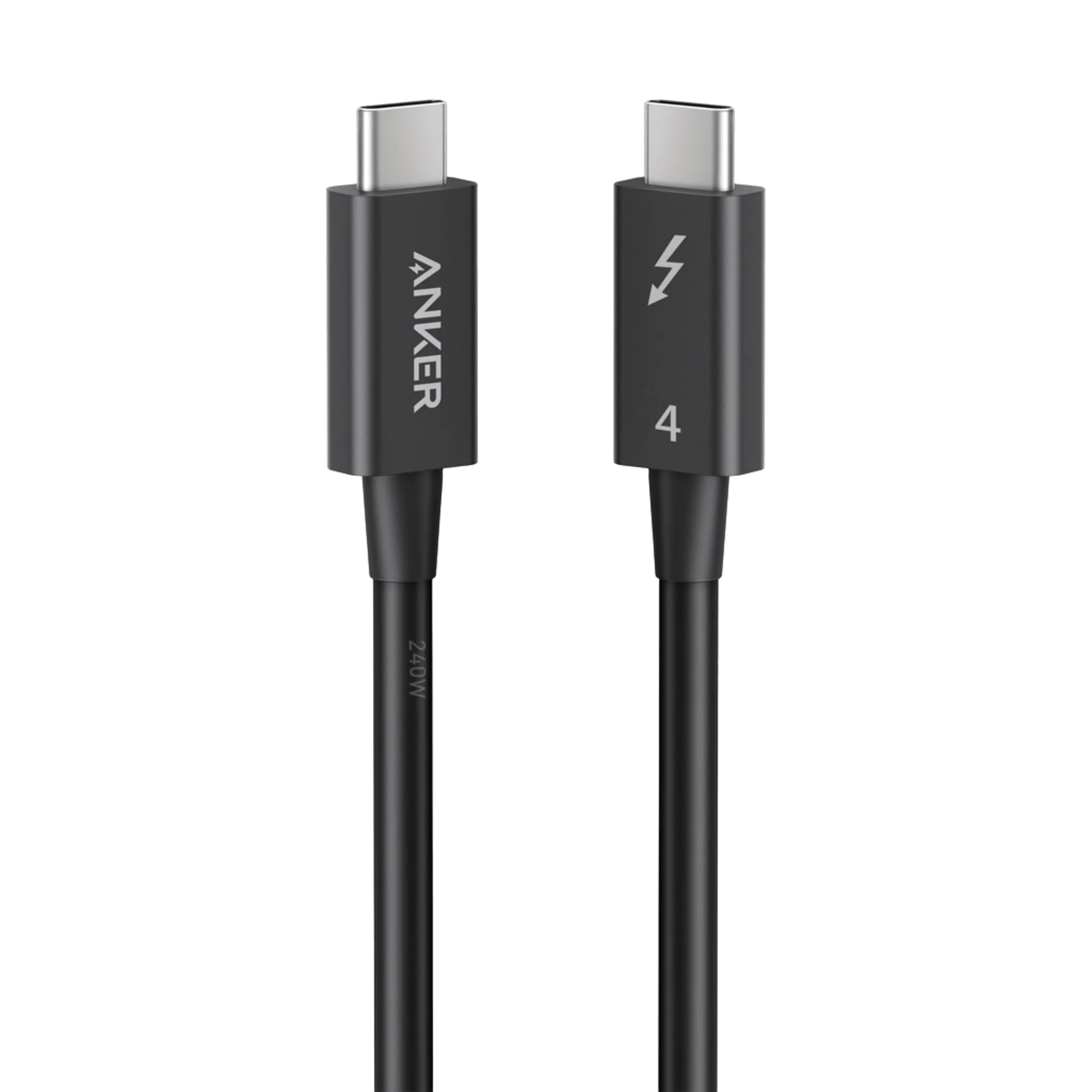 Anker Thunderbolt 4 Certified USB C to USB C Cable