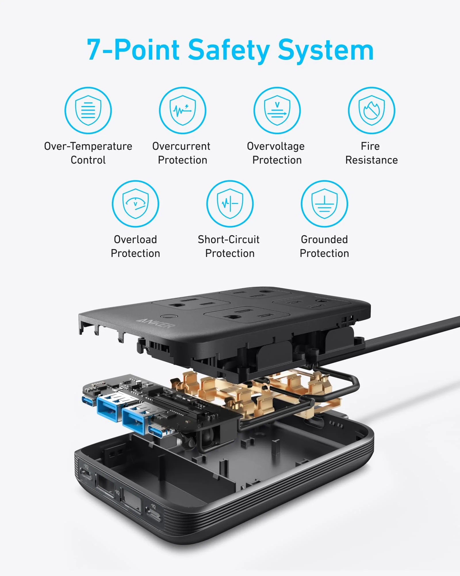 Anker Charging Station (8-in-1, 20W) - Image 12