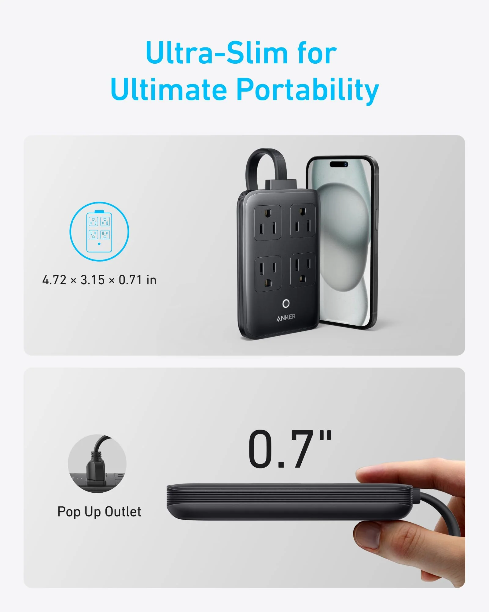 Anker Charging Station (8-in-1, 20W) - Image 9