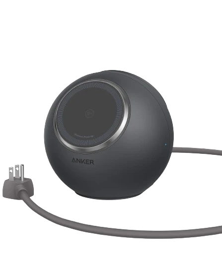 Refurbished Anker MagGo Magnetic Charging Station (8-in-1) - Image 7