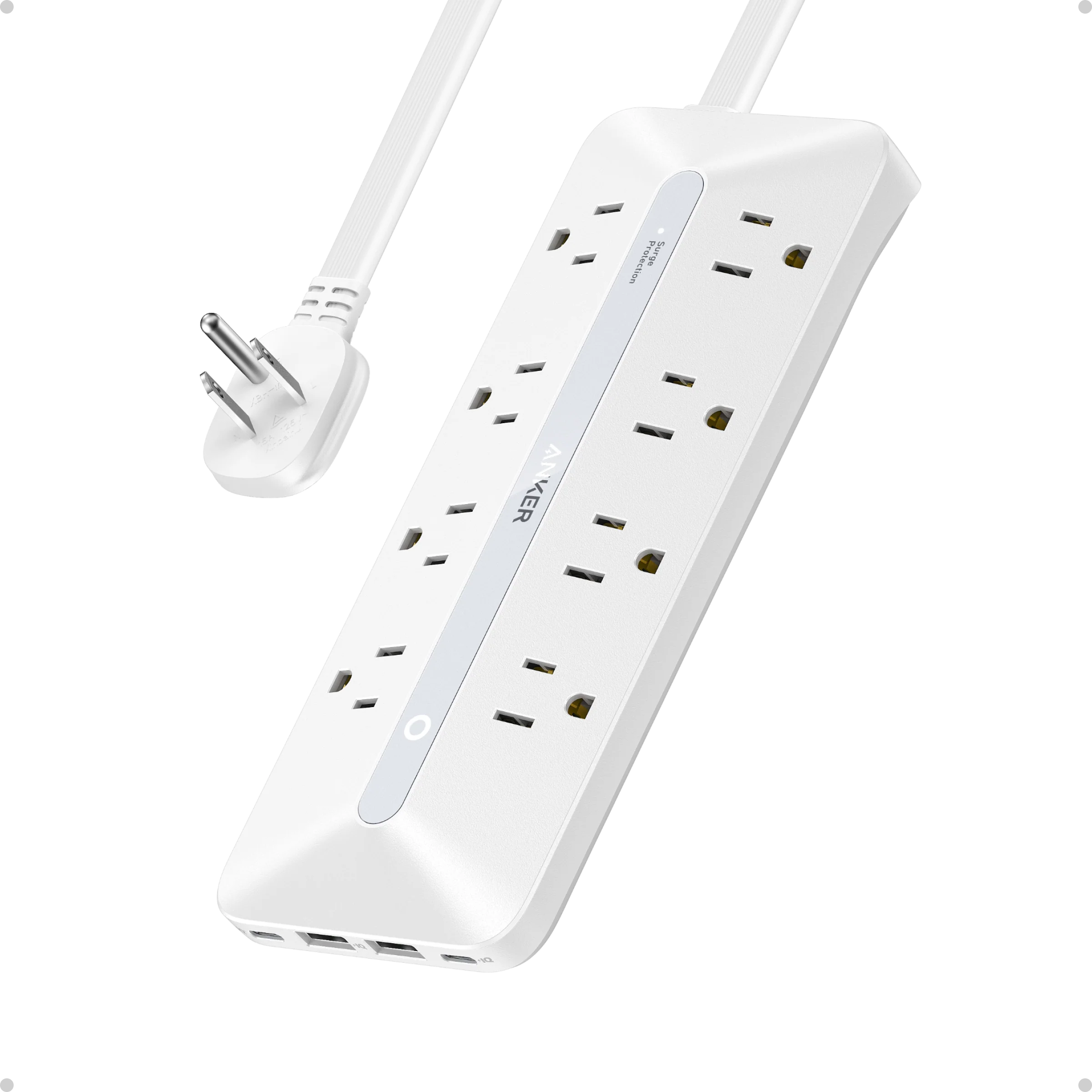 Anker USB Power Strip (12-in-1, 35W) - Image 7